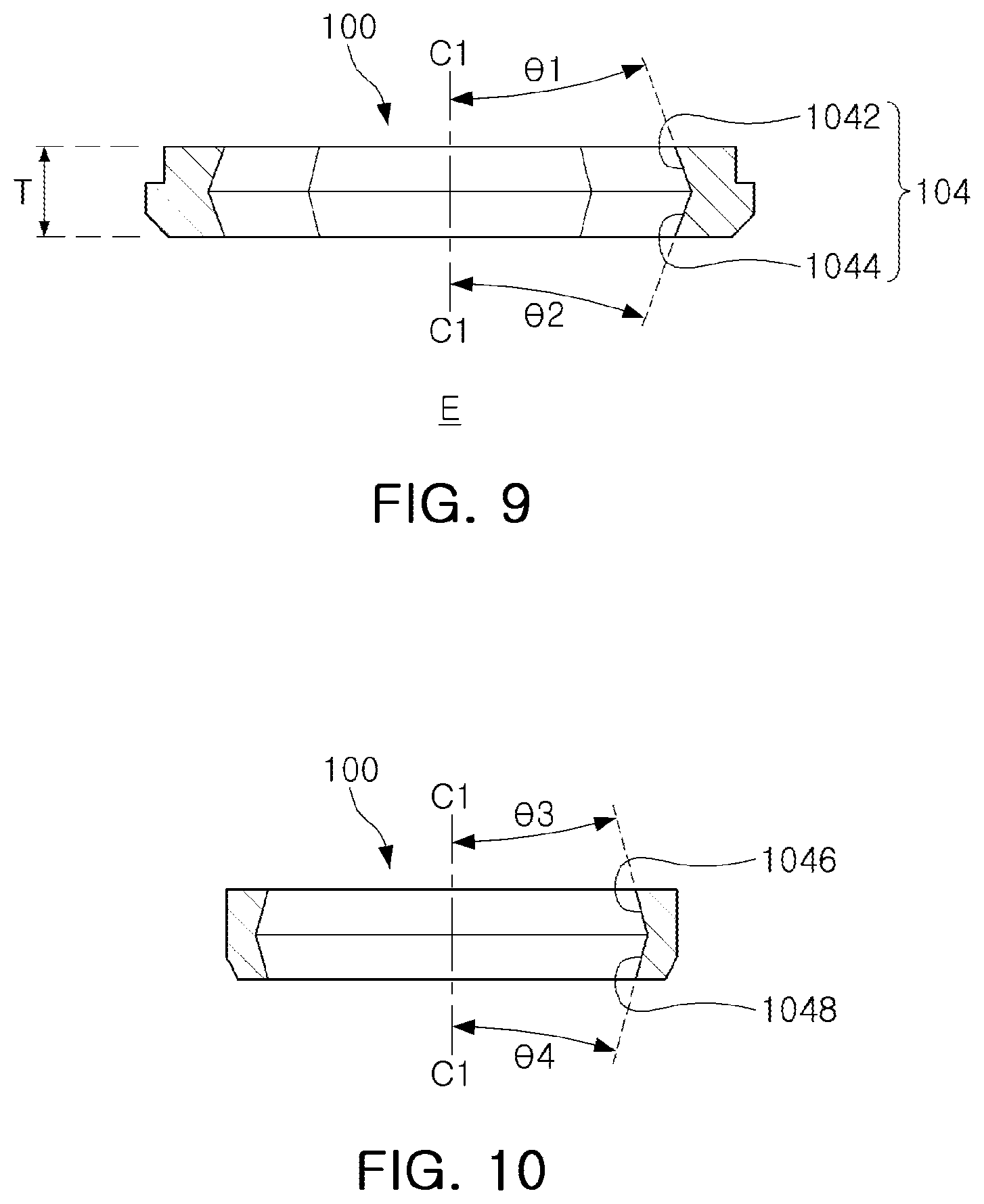 Patent US12105278 Figure 5 – Spacer and camera module