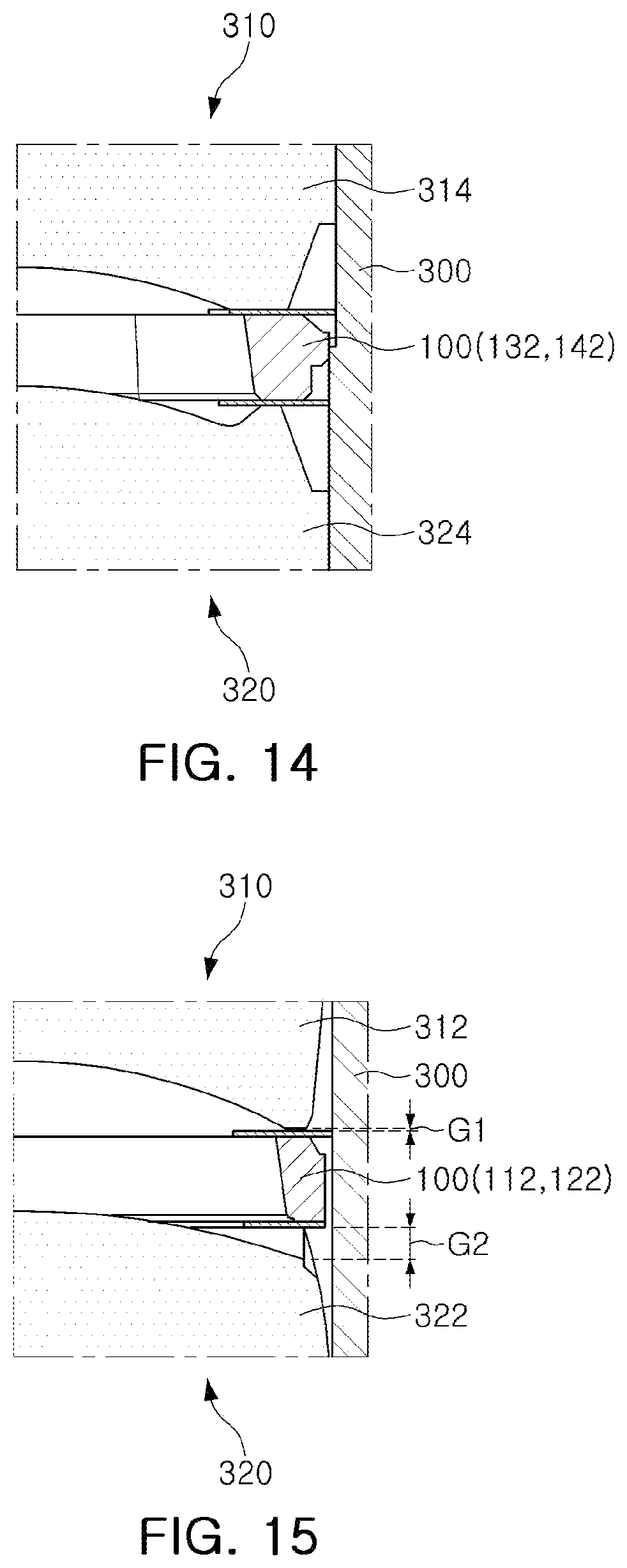 Patent US12105278 Figure 8 – Spacer and camera module