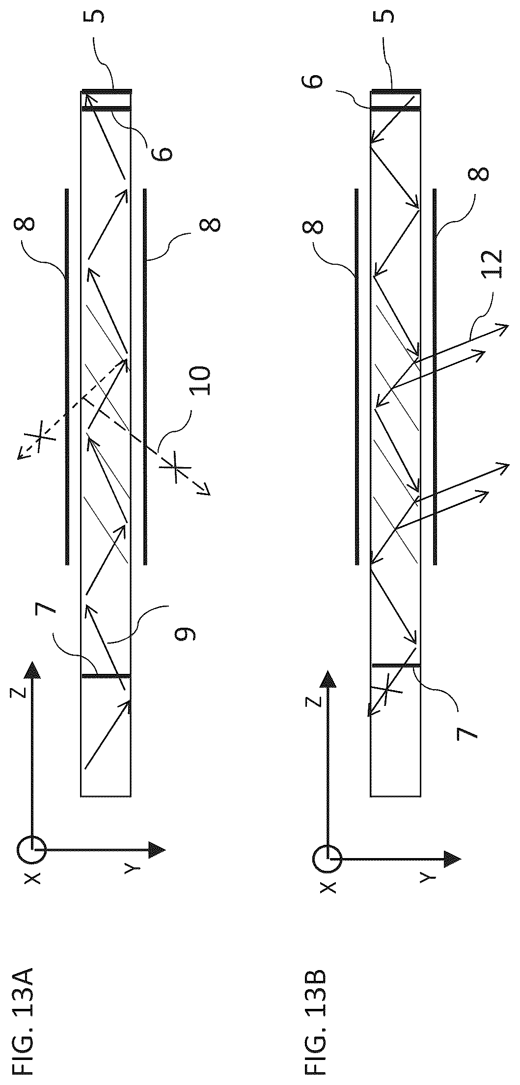 Patent US12105279 Figure 13 – Displays employing astigmatic optics and aberration compensation