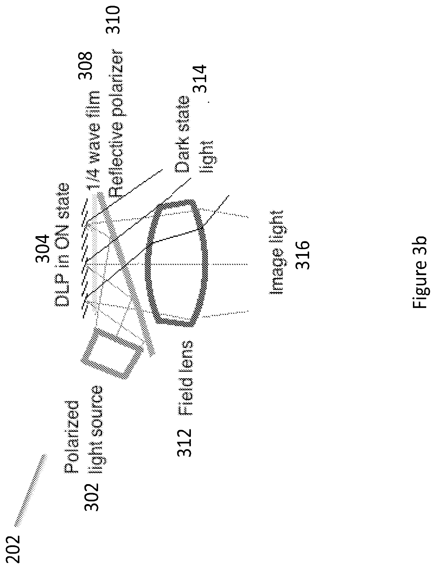 Patent US12105281 Figure 4 – See-through computer display systems