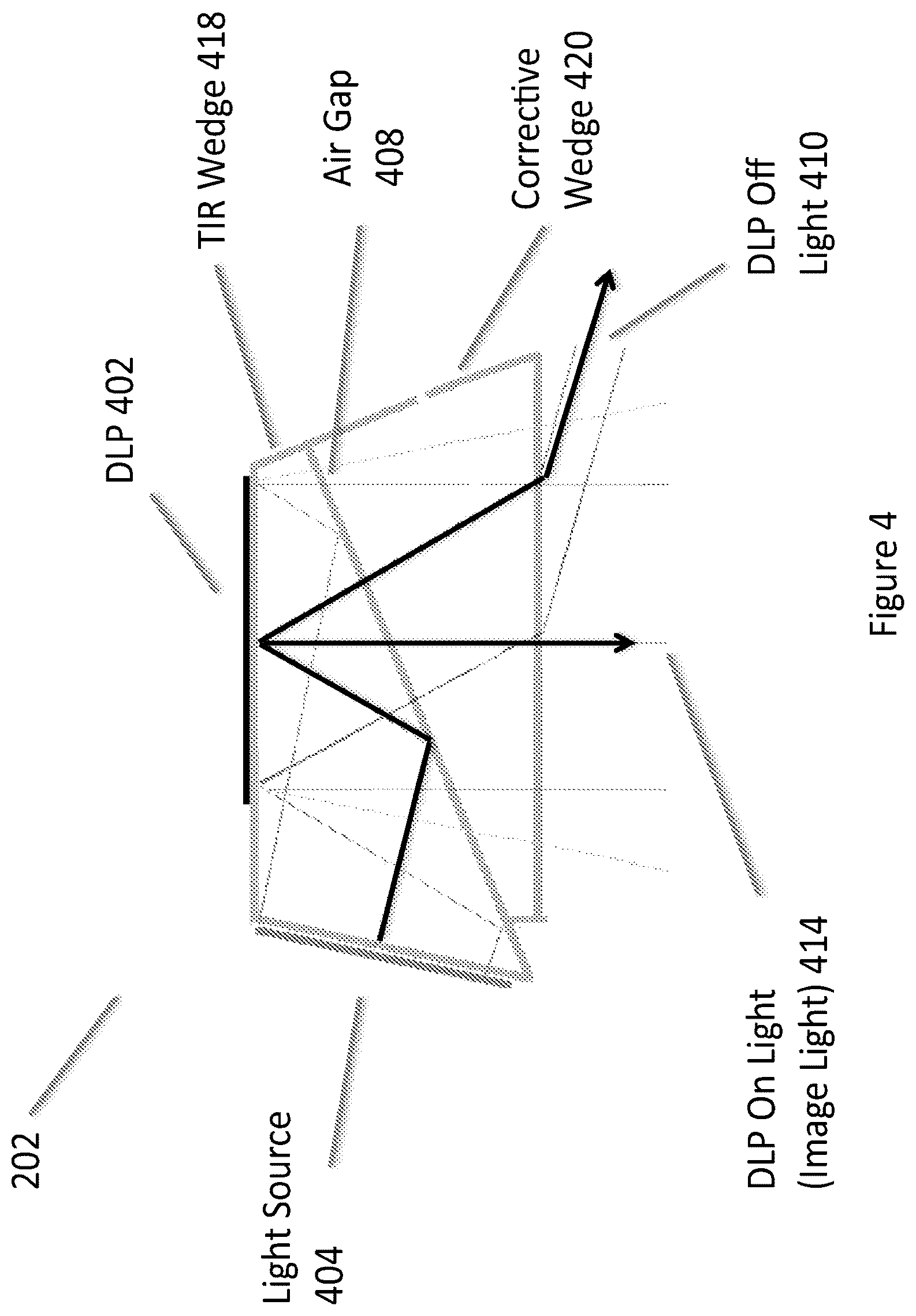 Patent US12105281 Figure 5 – See-through computer display systems