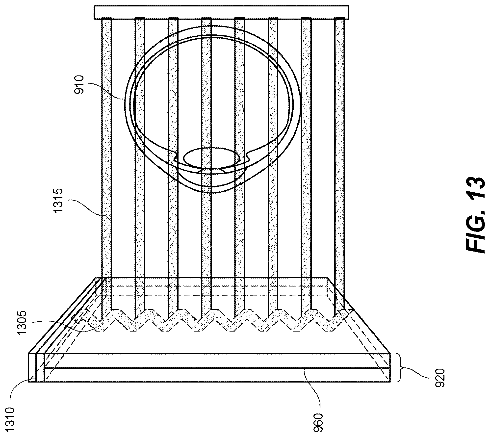 Patent US12105282 Figure 13 – Pairing with companion device