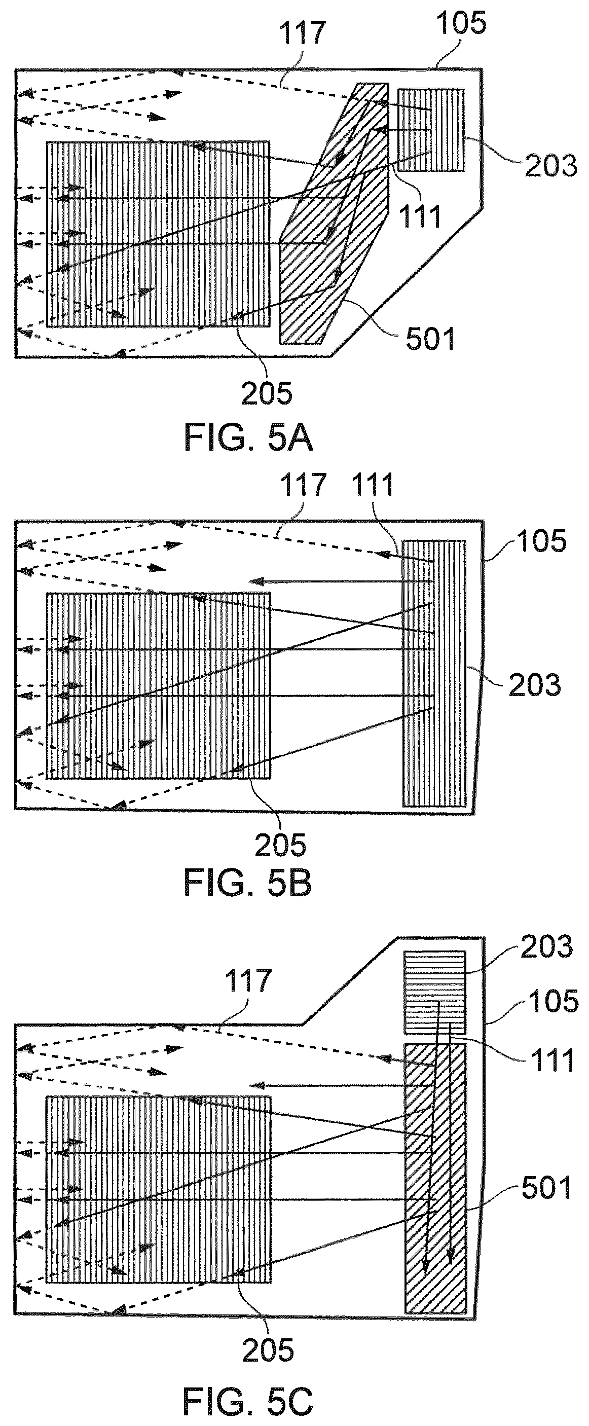 Patent US12105285 Figure 3 – Apparatus for use in a near eye display