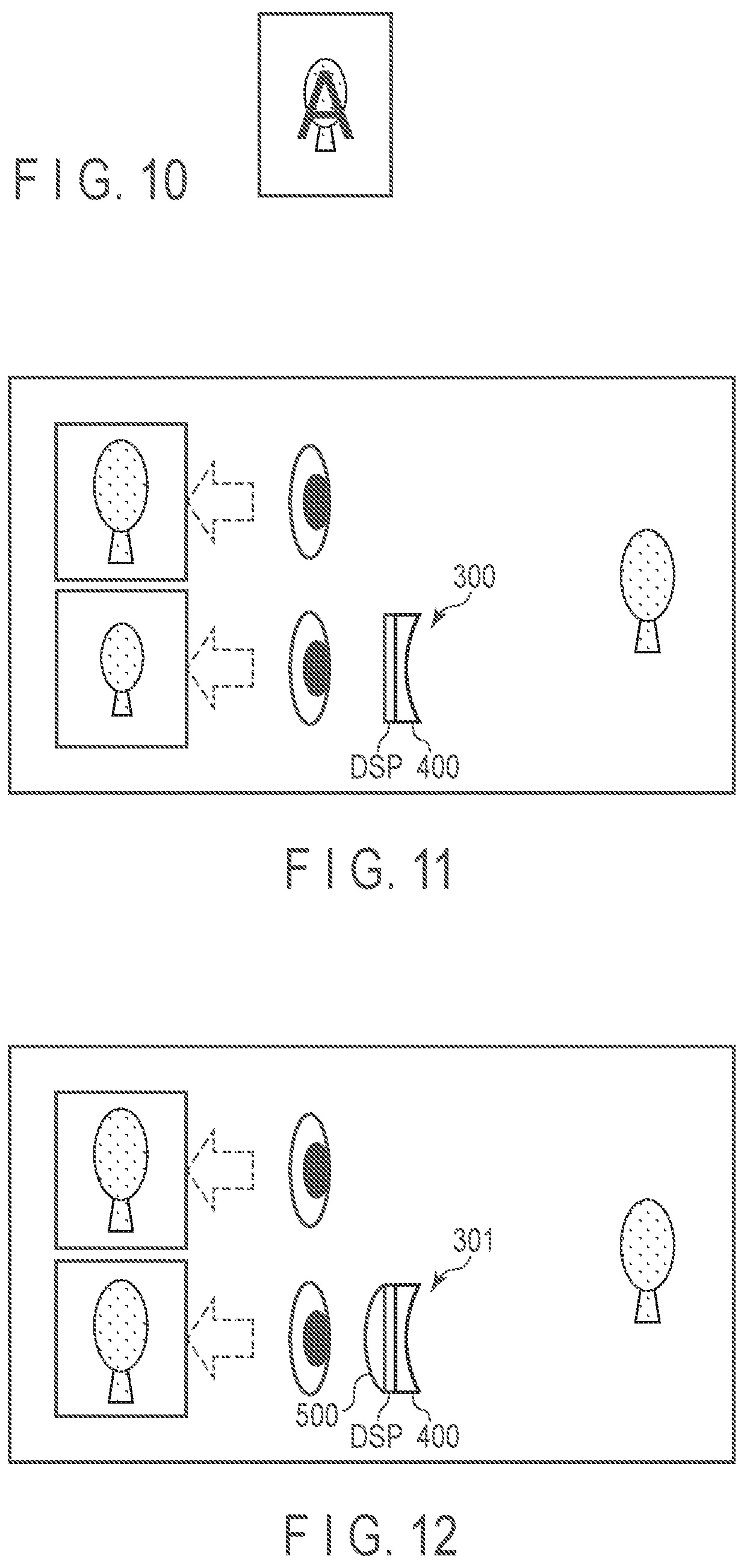 Patent US12105286 Figure 9 – Display device and helmet