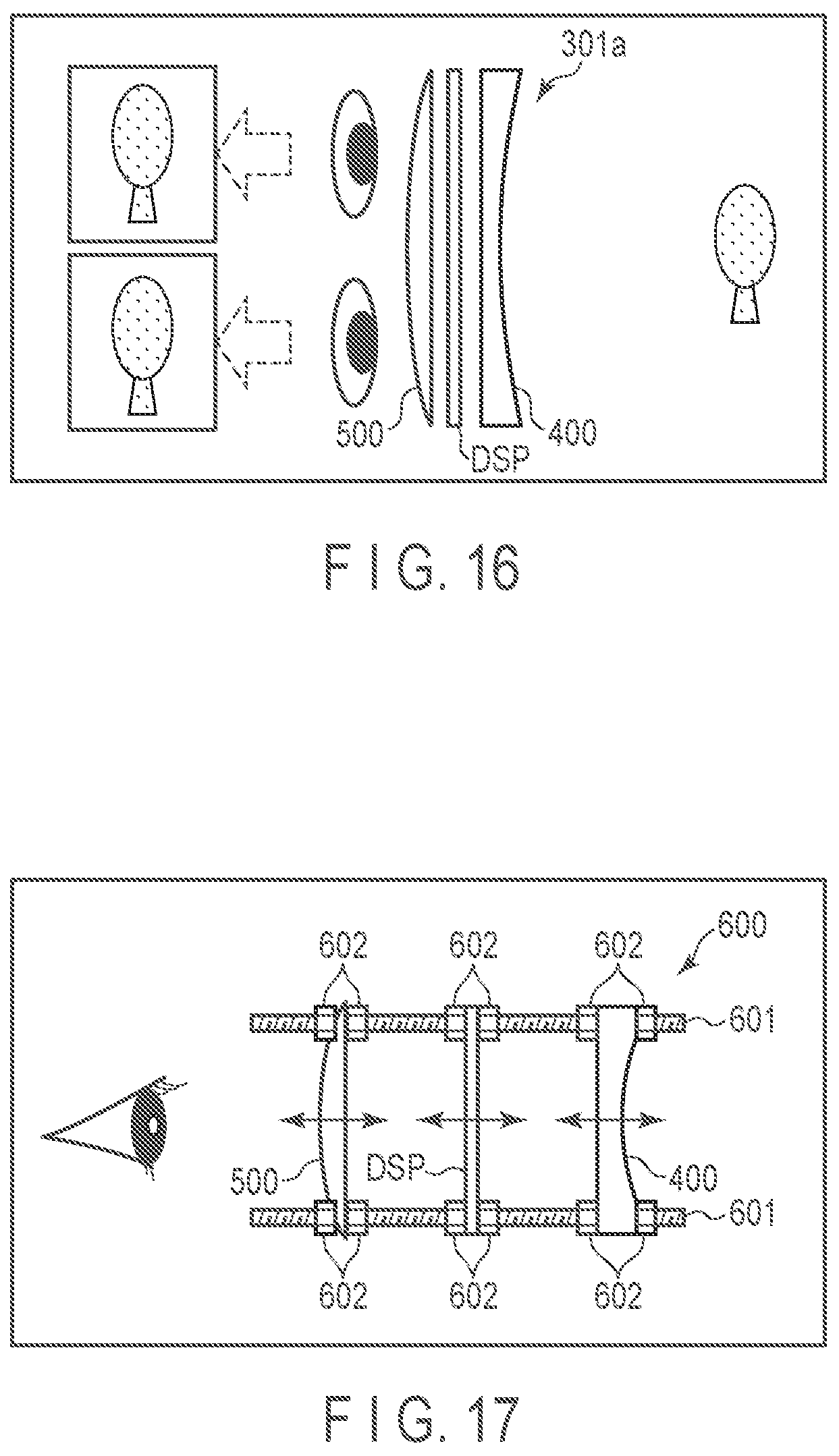 Patent US12105286 Figure 12 – Display device and helmet