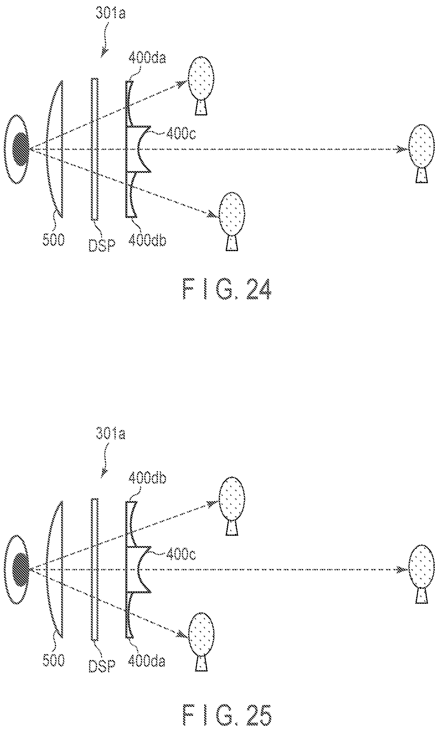 Patent US12105286 Figure 16 – Display device and helmet