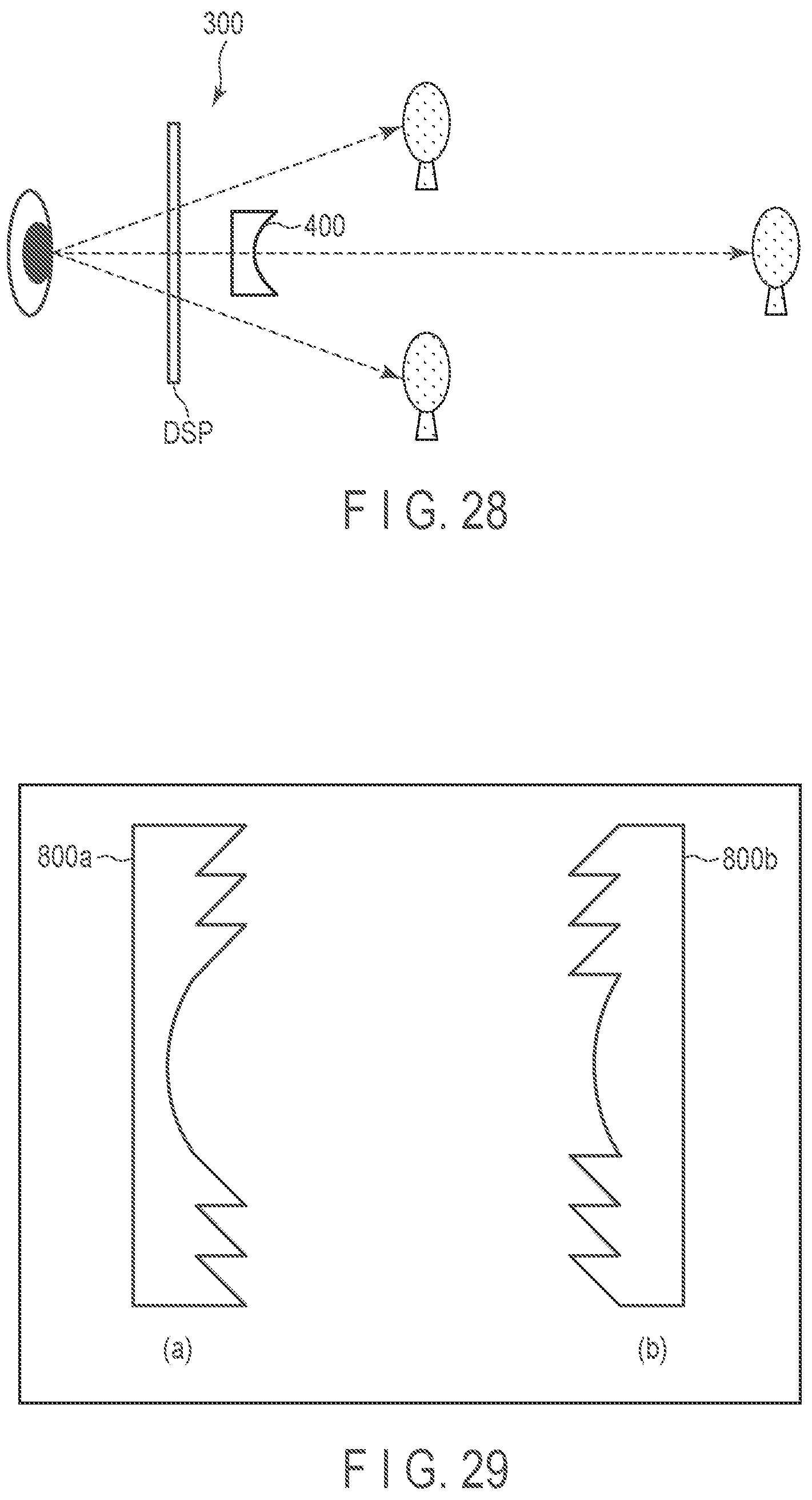 Patent US12105286 Figure 18 – Display device and helmet