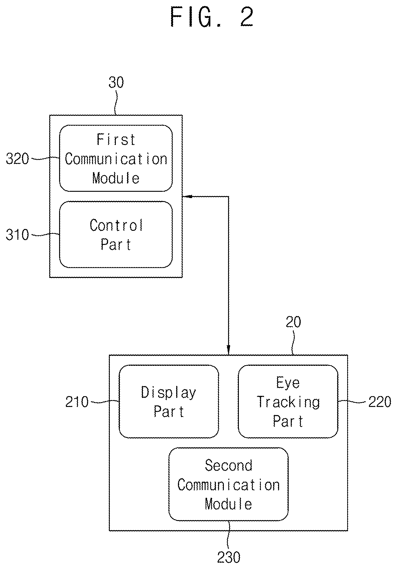Patent US12105288 Figure 2 – Augmented reality lenses, and augmented reality glasses and augmented reality system including the same