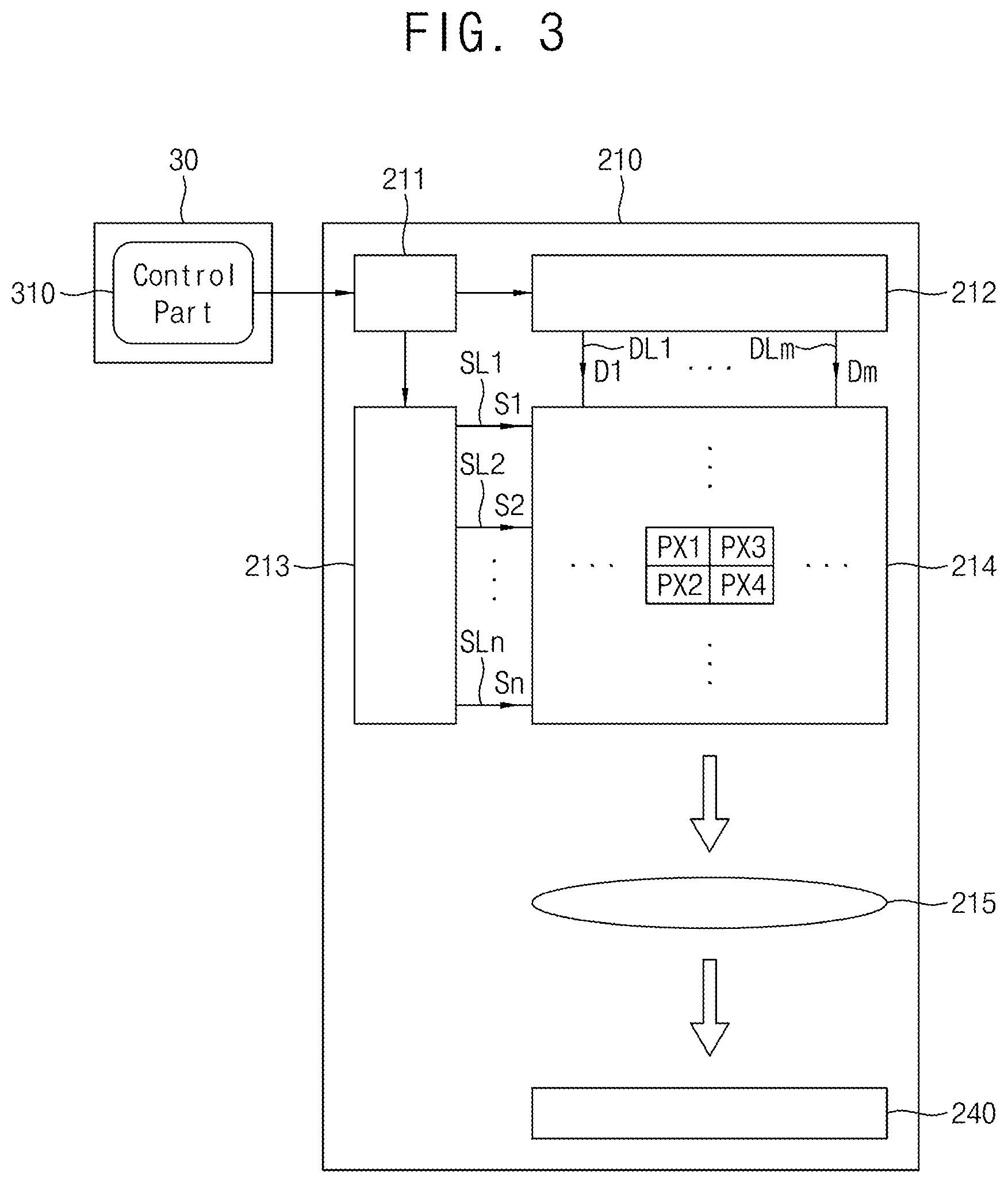 Patent US12105288 Figure 3 – Augmented reality lenses, and augmented reality glasses and augmented reality system including the same