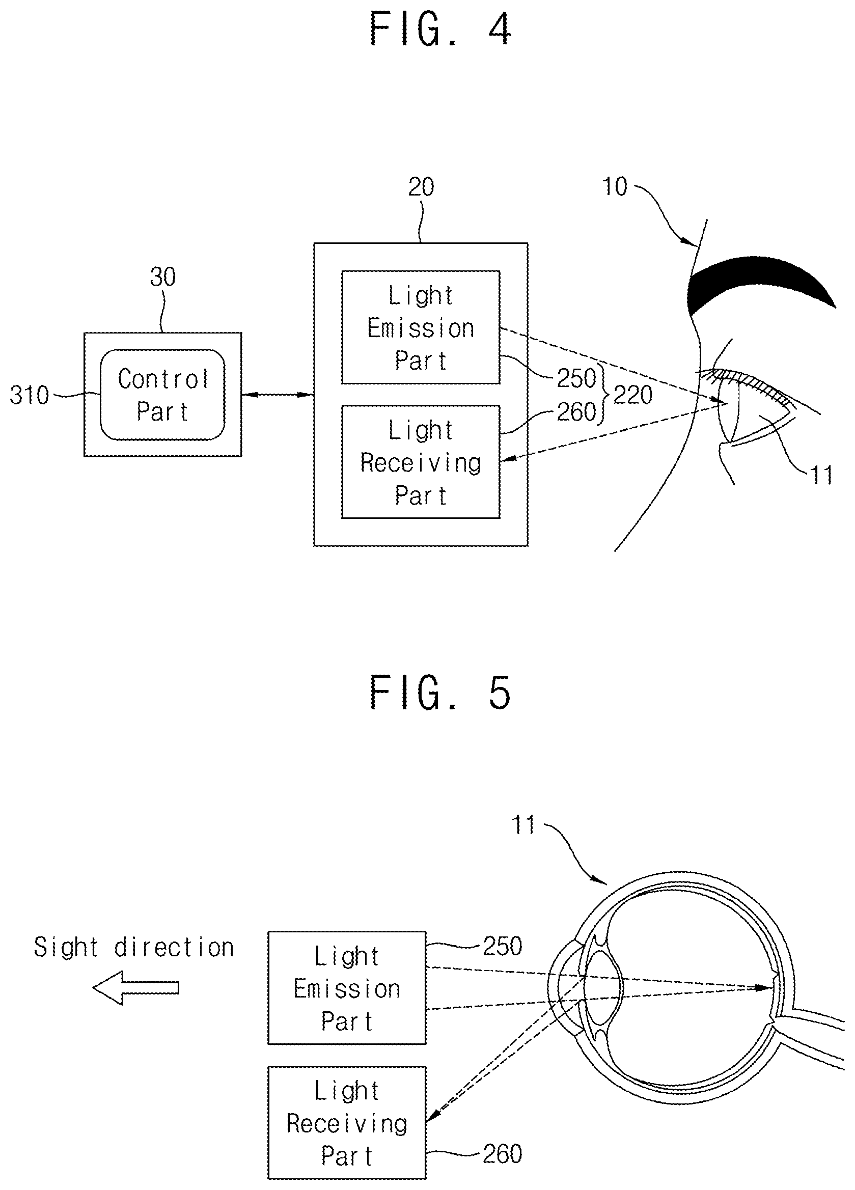 Patent US12105288 Figure 4 – Augmented reality lenses, and augmented reality glasses and augmented reality system including the same