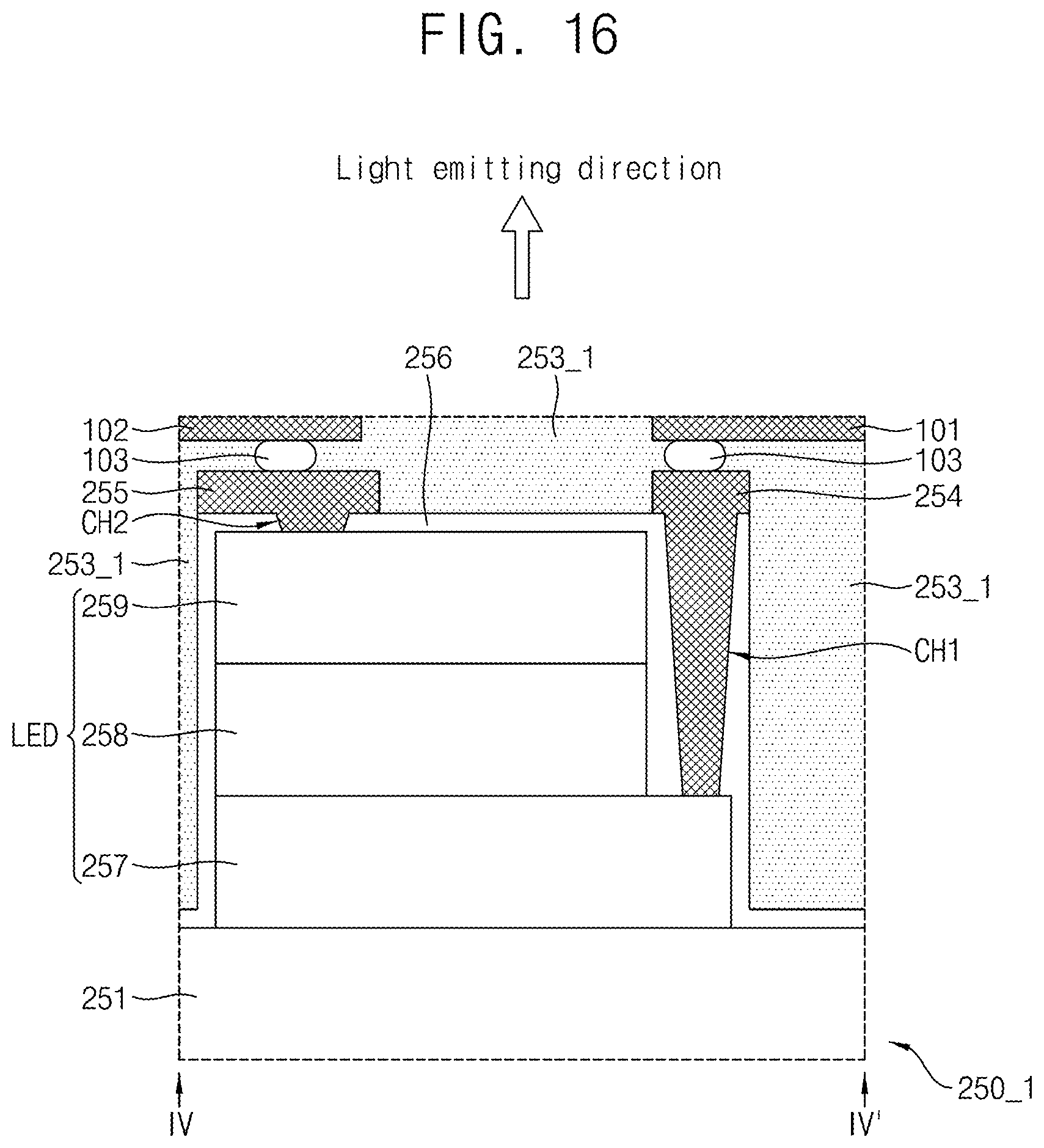 Patent US12105288 Figure 15 – Augmented reality lenses, and augmented reality glasses and augmented reality system including the same