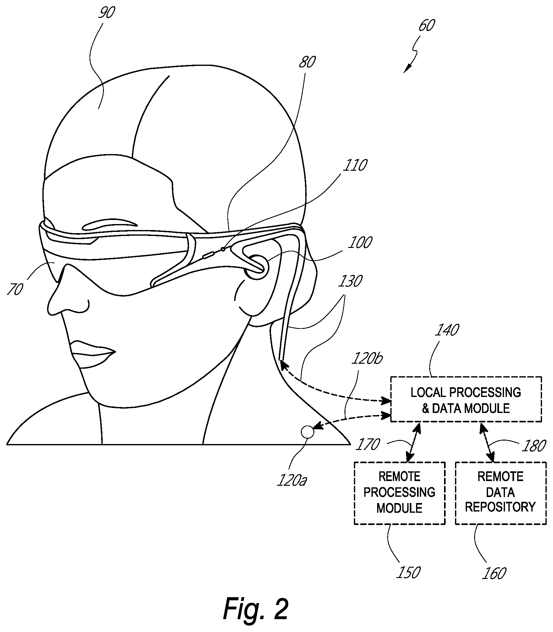Patent US12105289 Figure 2 – Inline in-coupling optical elements
