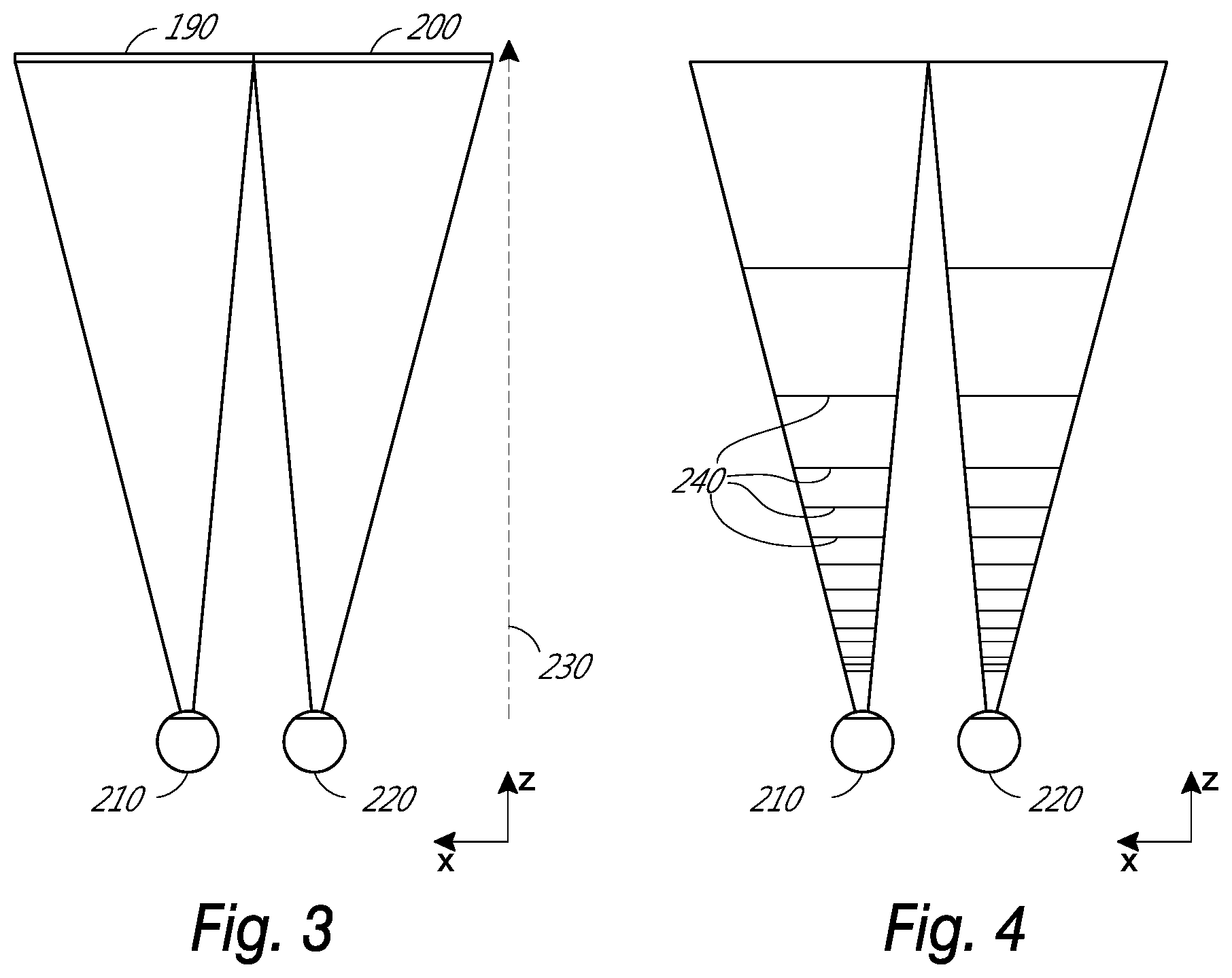 Patent US12105289 Figure 3 – Inline in-coupling optical elements