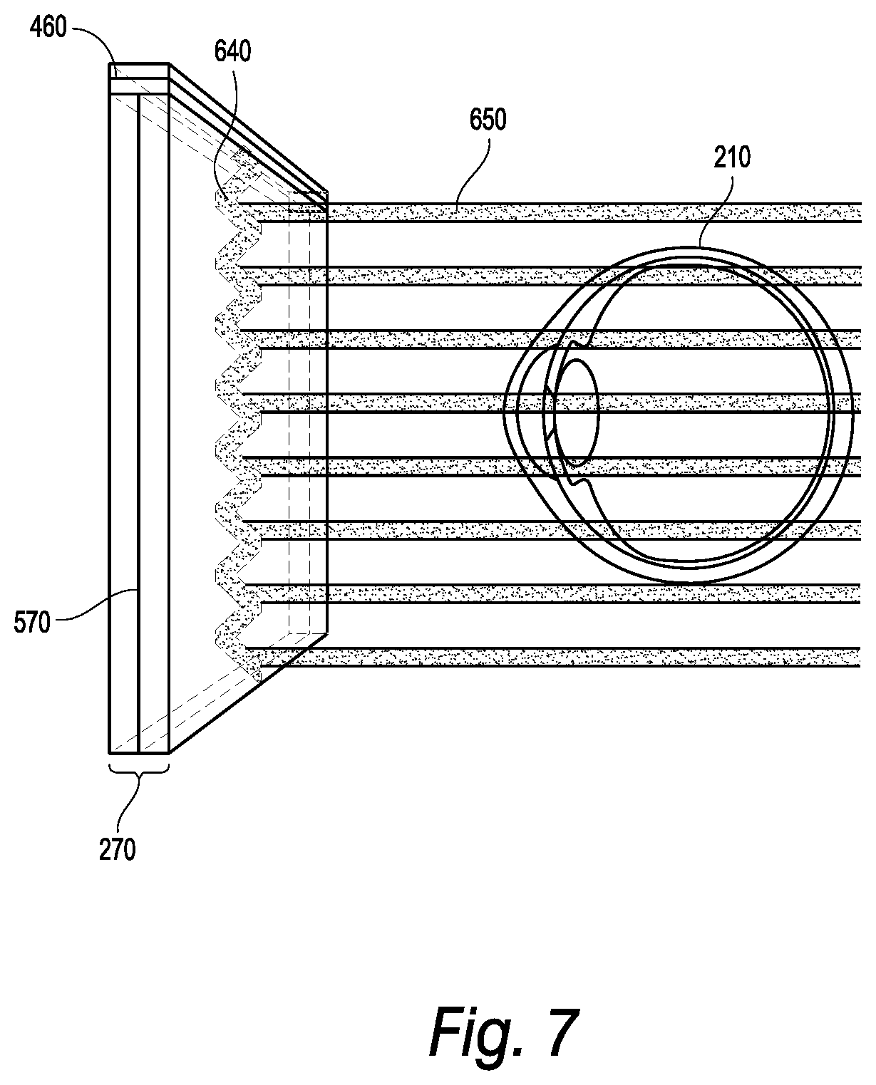 Patent US12105289 Figure 6 – Inline in-coupling optical elements