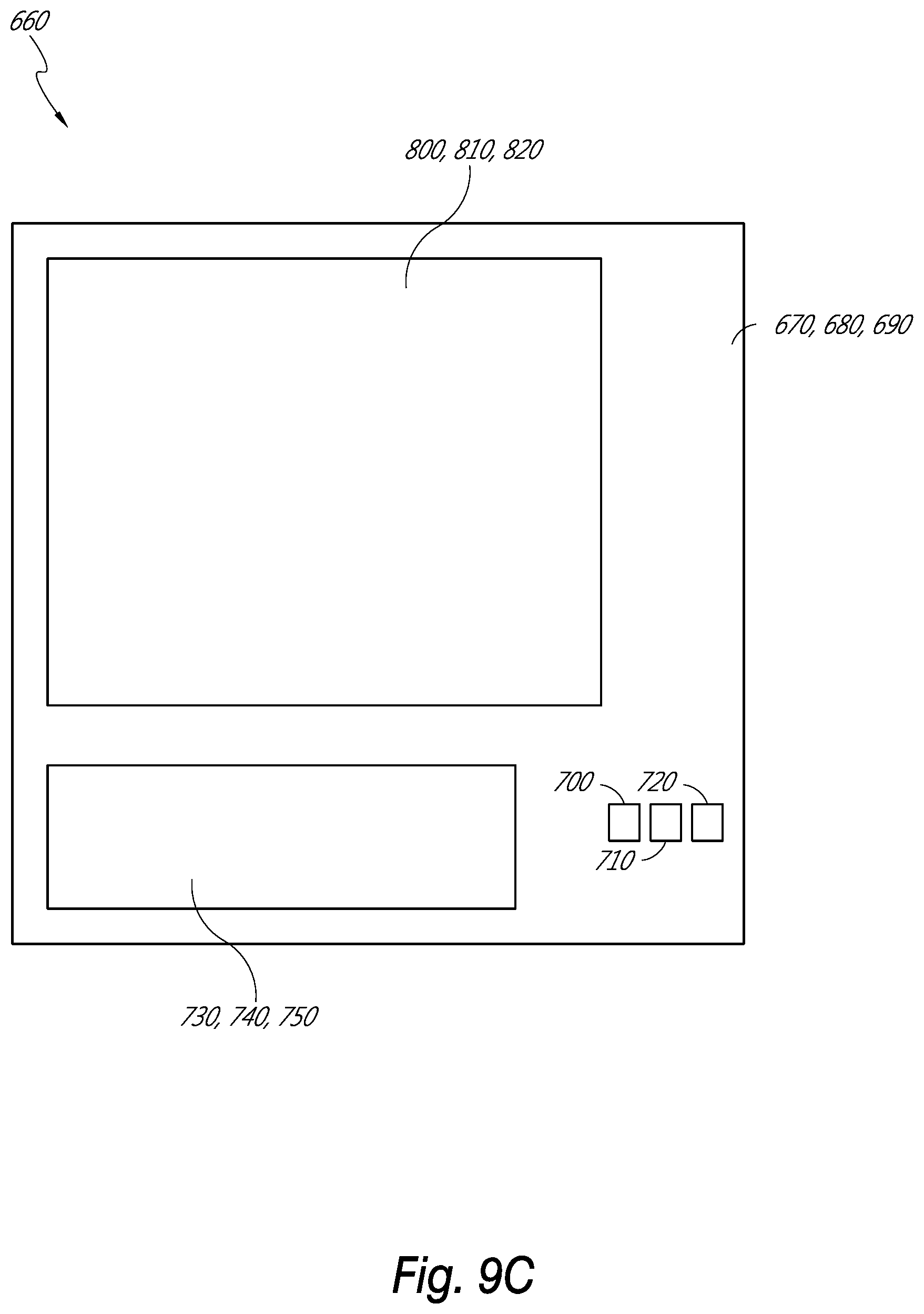 Patent US12105289 Figure 10 – Inline in-coupling optical elements