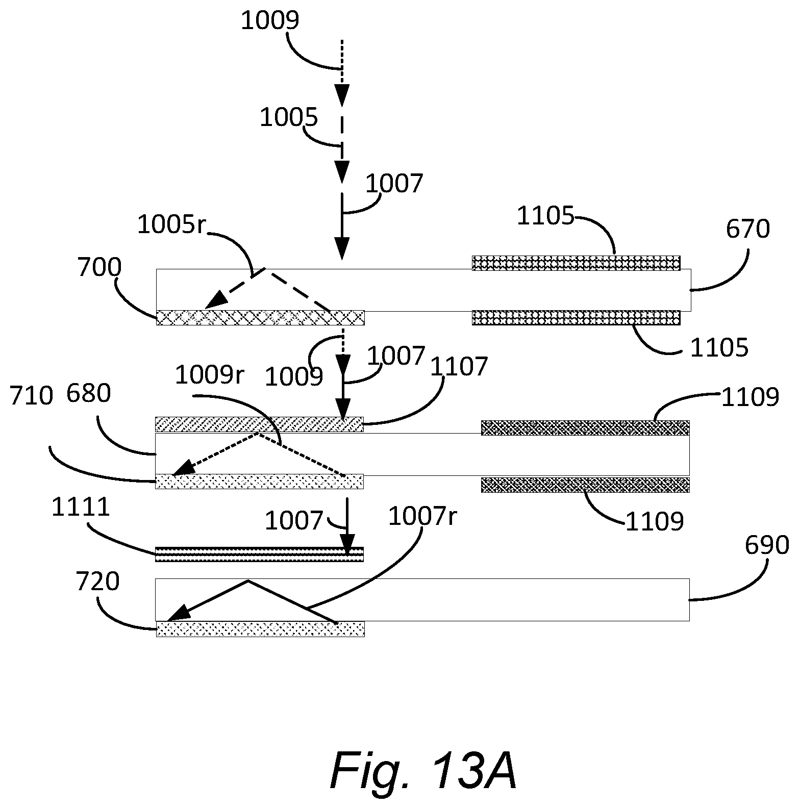 Patent US12105289 Figure 15 – Inline in-coupling optical elements