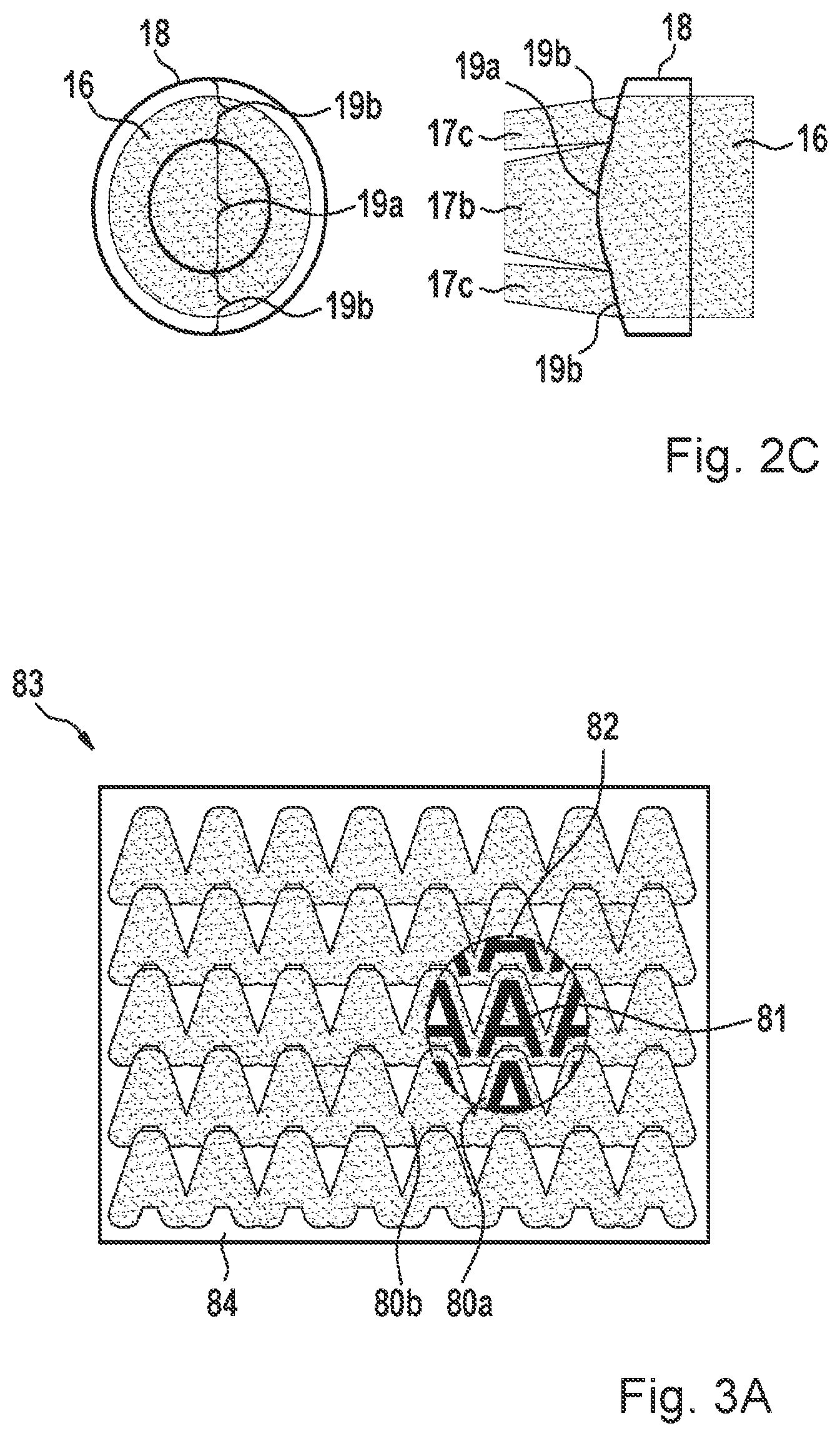Patent US12105291 Figure 3 – Projection device for smart glasses, method for representing image information, using a projection device, and control unit
