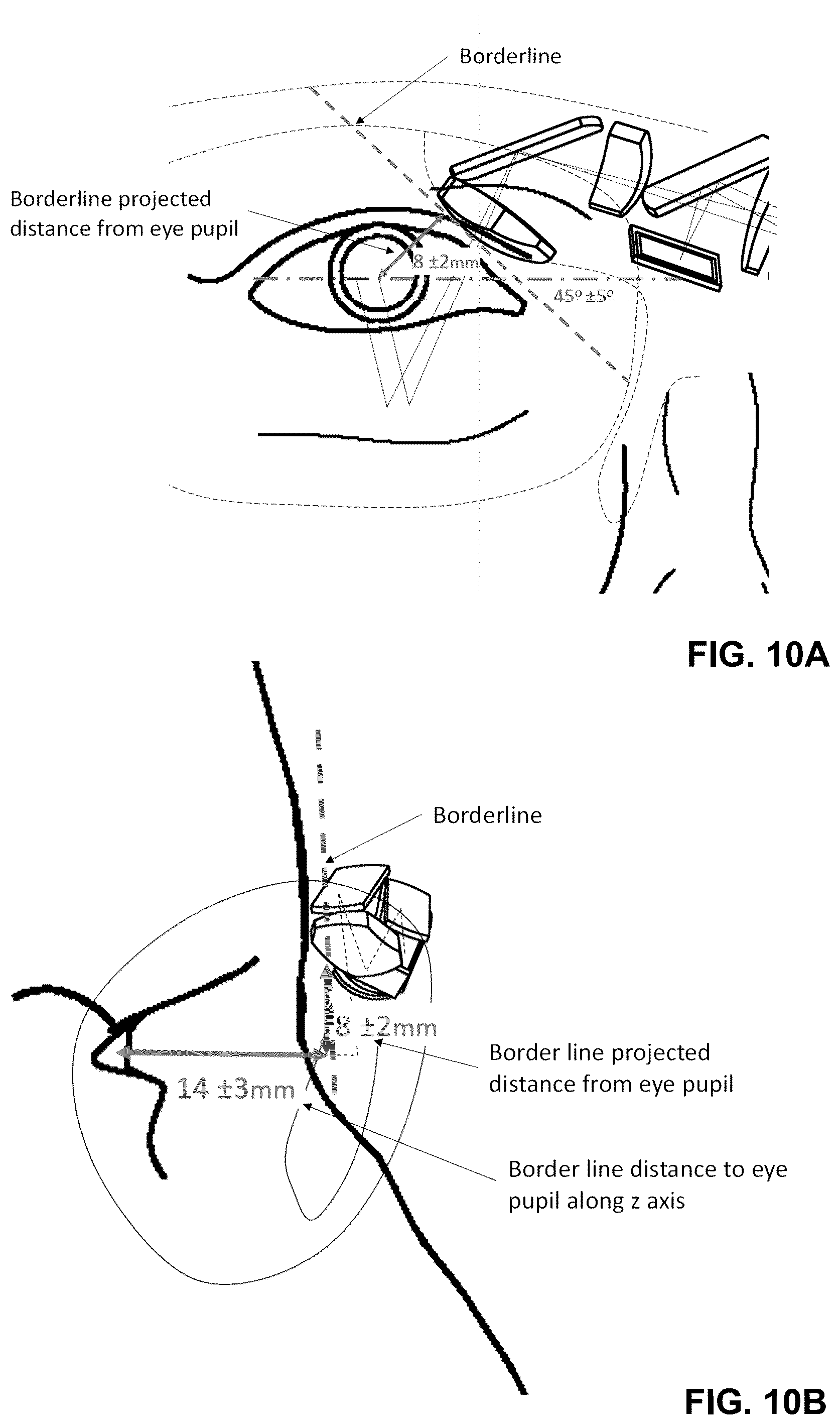 Patent US12105292 Figure 12 – Optical see through (OST) near eye display (NED) system integrating ophthalmic correction