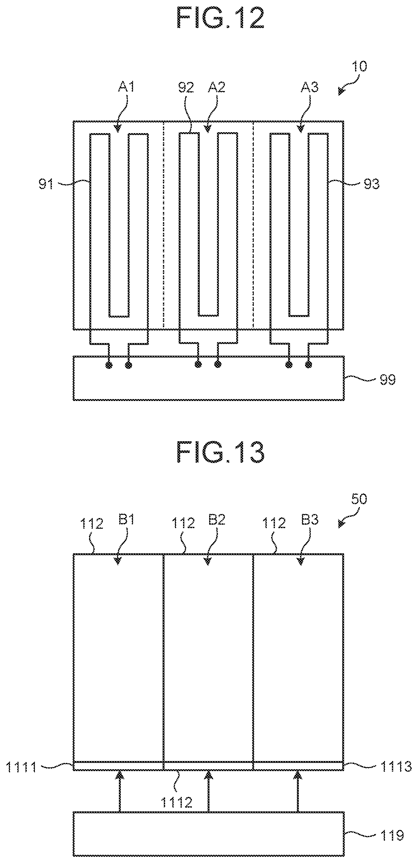 Patent US12105293 Figure 8 – Head-up display