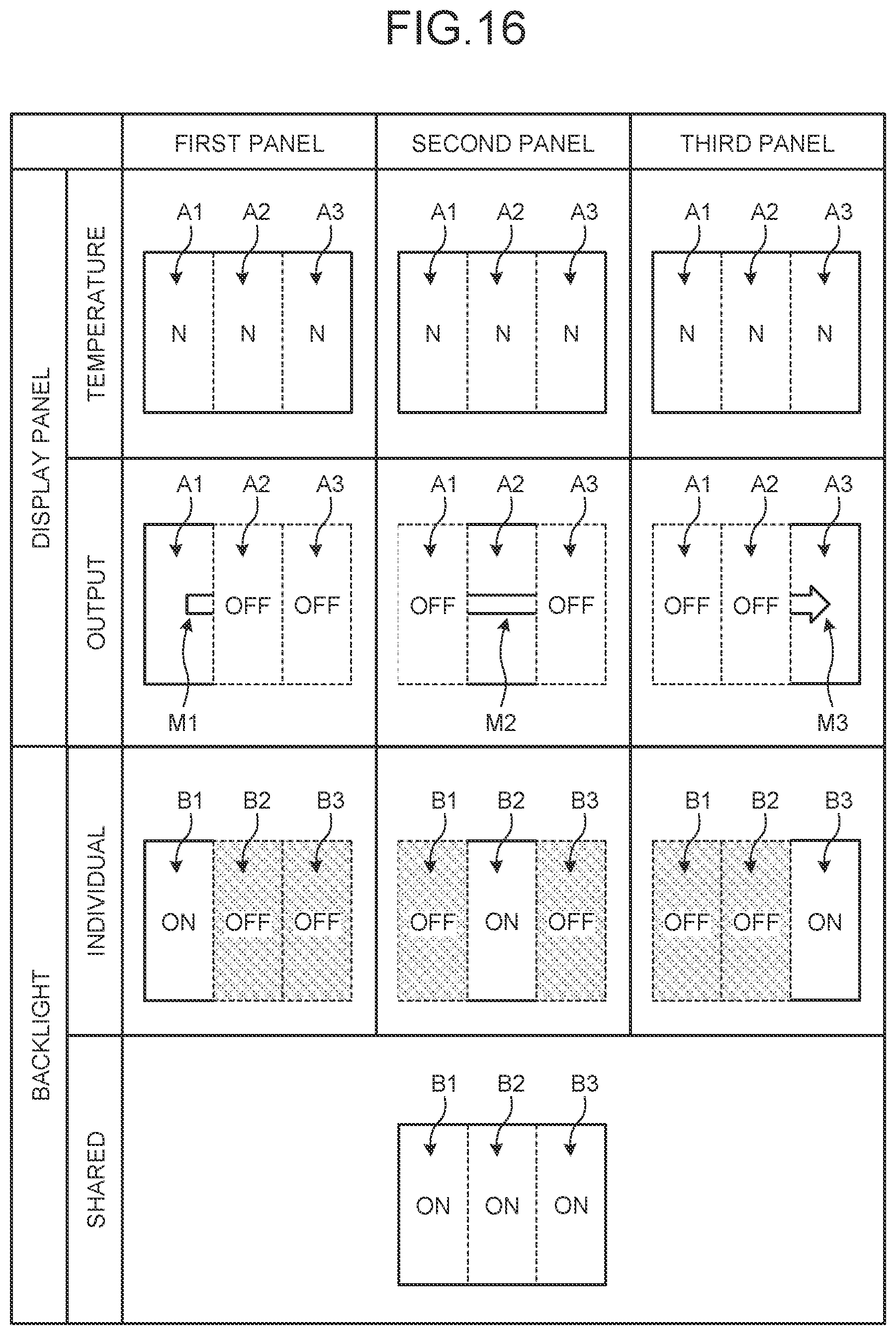 Patent US12105293 Figure 11 – Head-up display