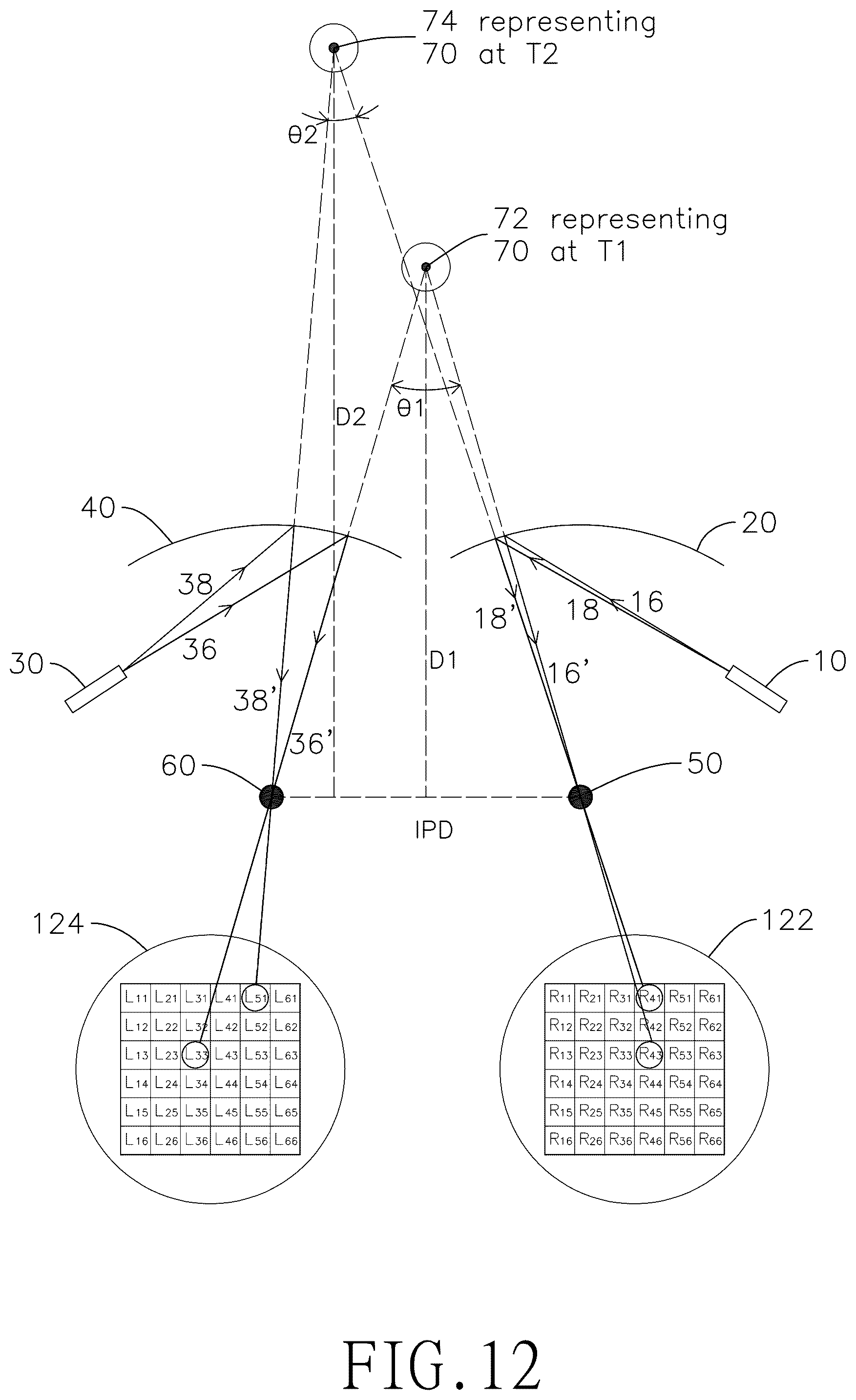 Patent US12105294 Figure 16 – Systems and methods for improving binocular vision