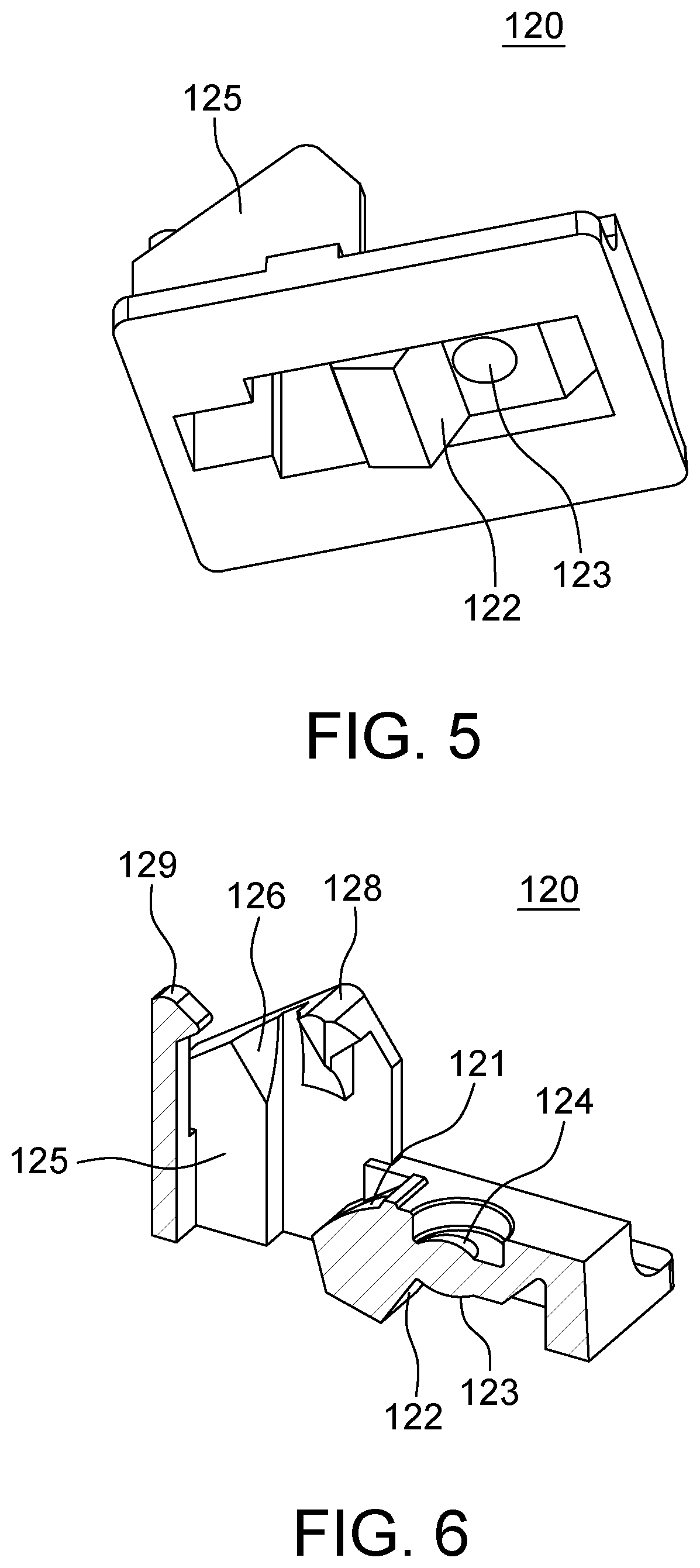 Patent US12105297 Figure 3 – Optical mouse and light pipe thereof