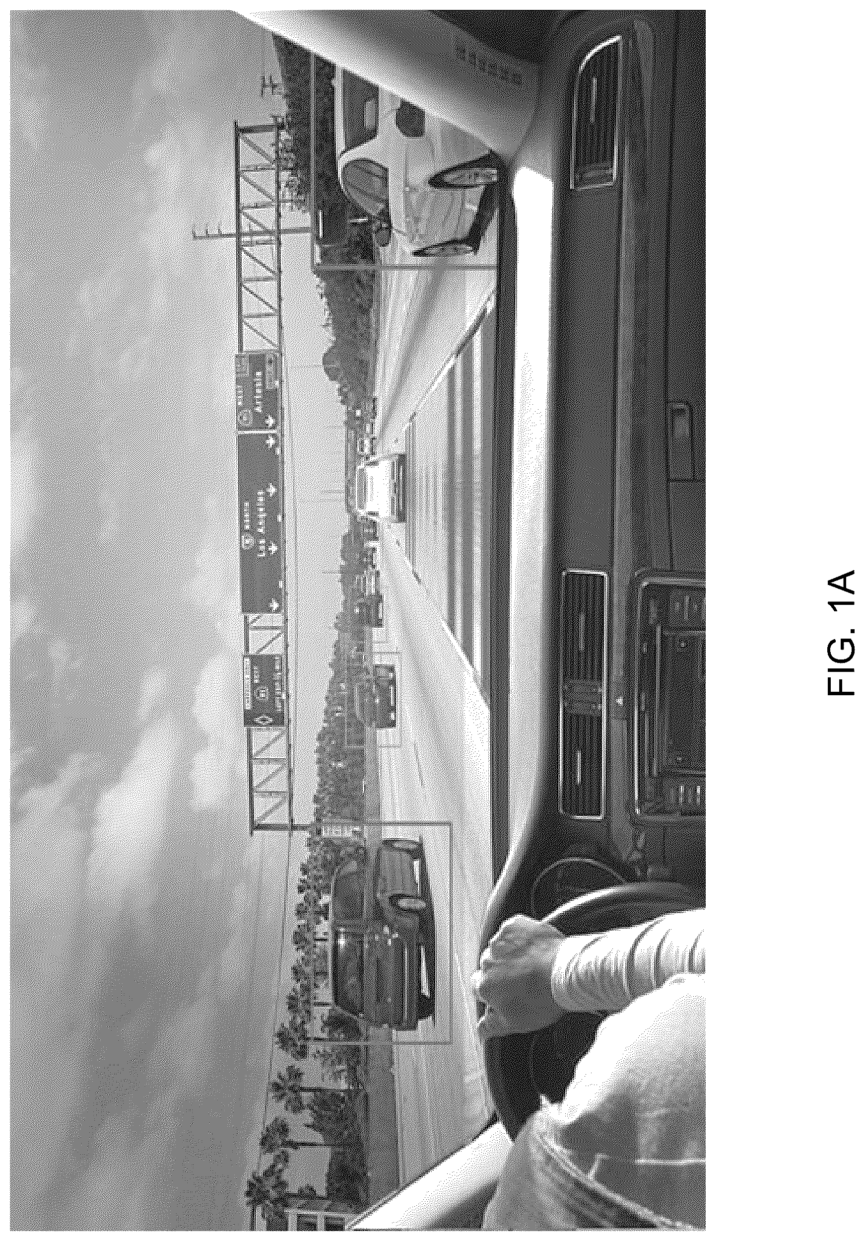 Patent US12105298 — Progressive metalens for sensing system — Figure 1