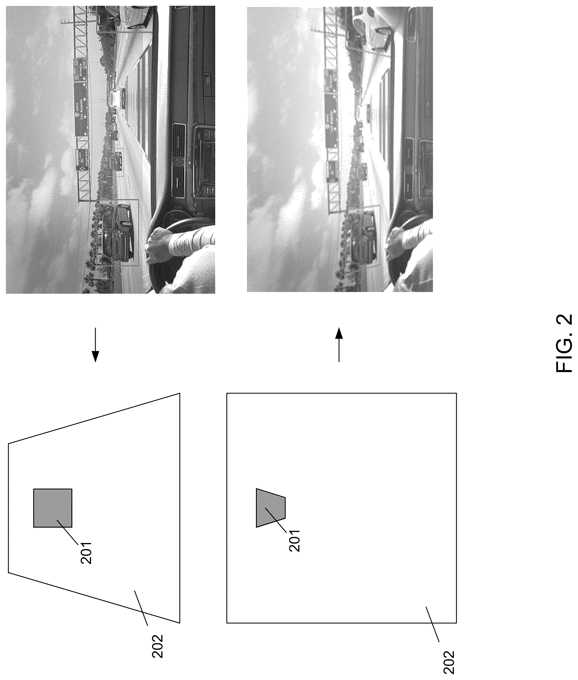 Patent US12105298 Figure 3 – Progressive metalens for sensing system