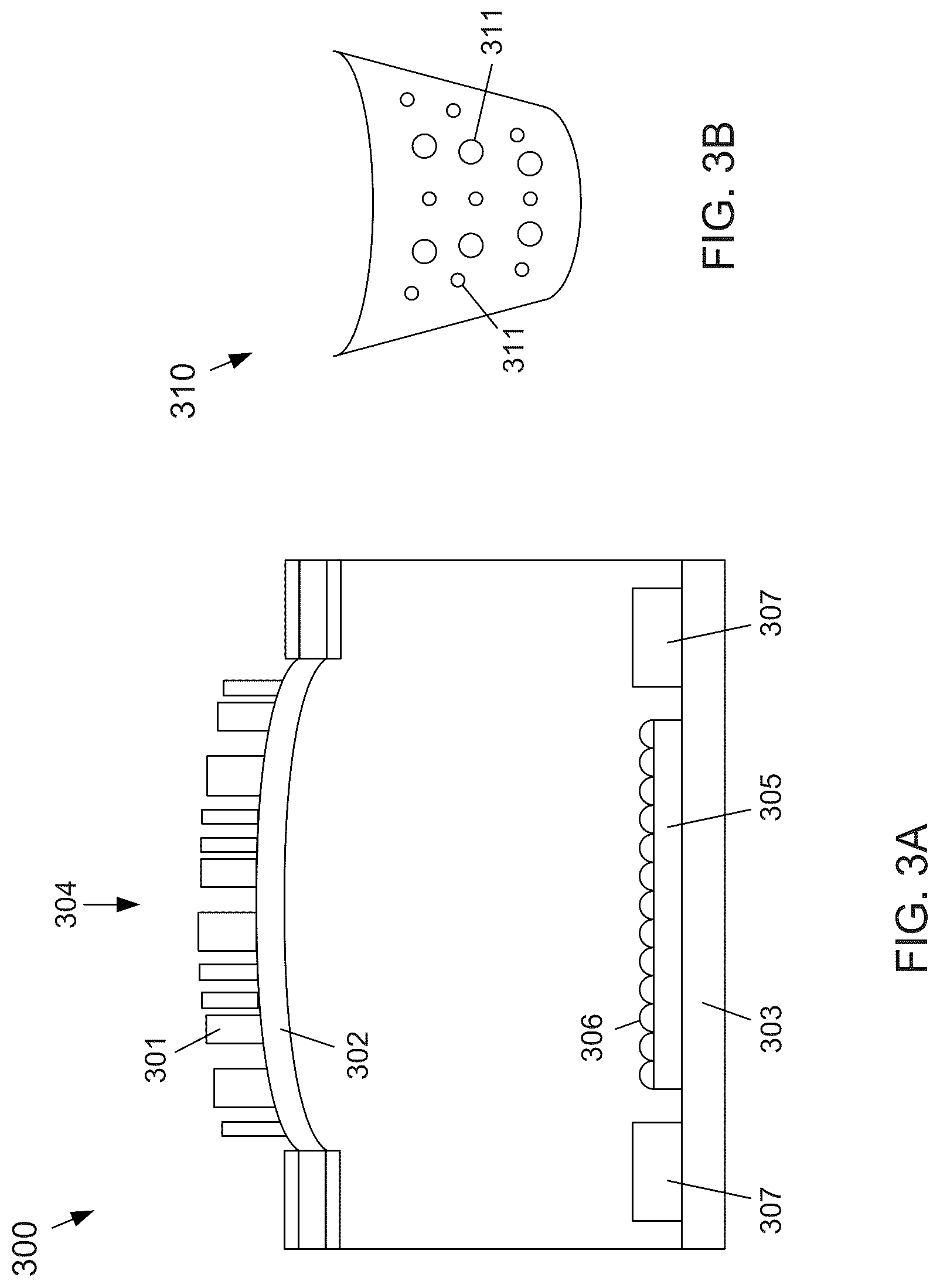 Patent US12105298 Figure 4 – Progressive metalens for sensing system