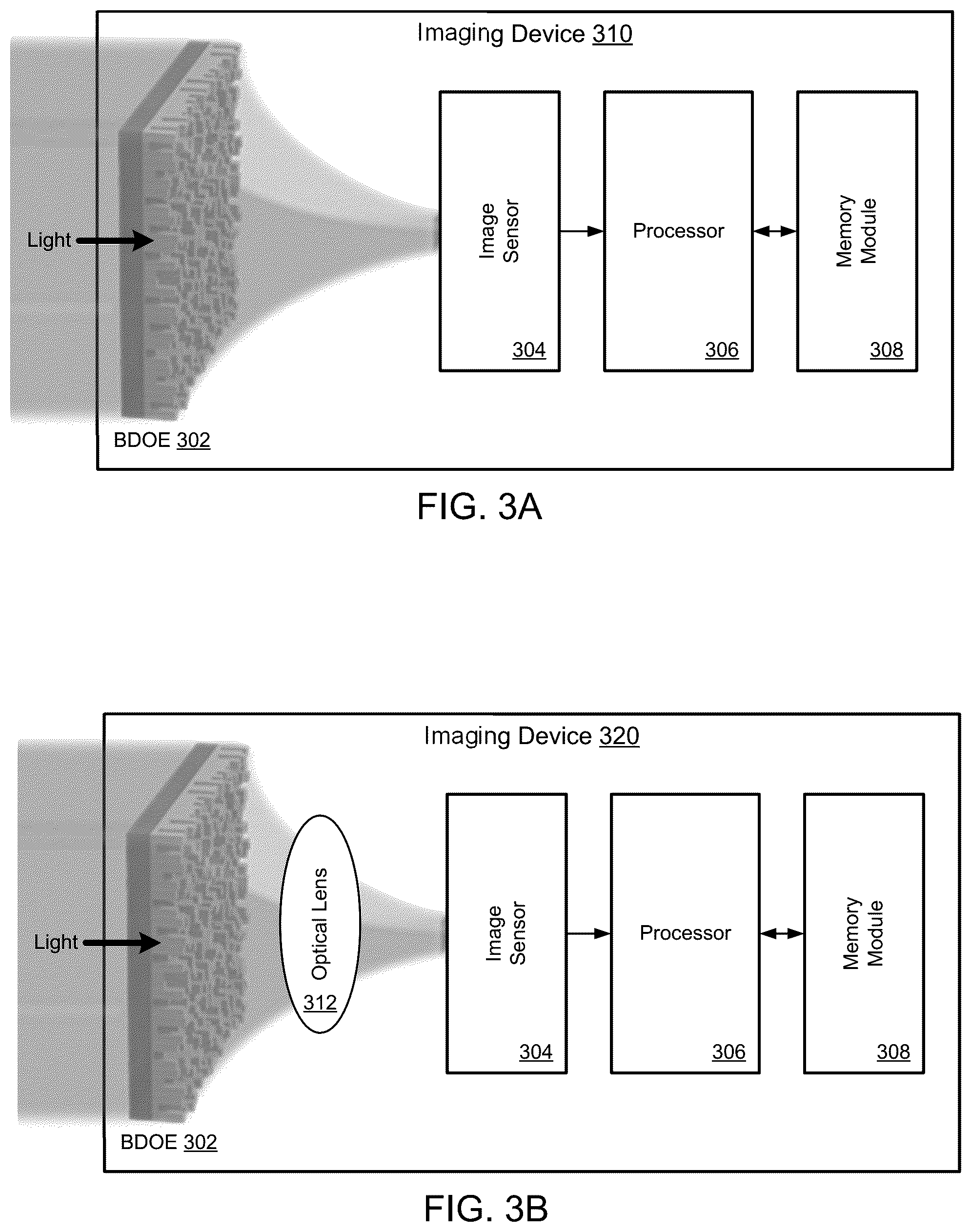 Patent US12105299 Figure 3 – Broadband diffractive optical element