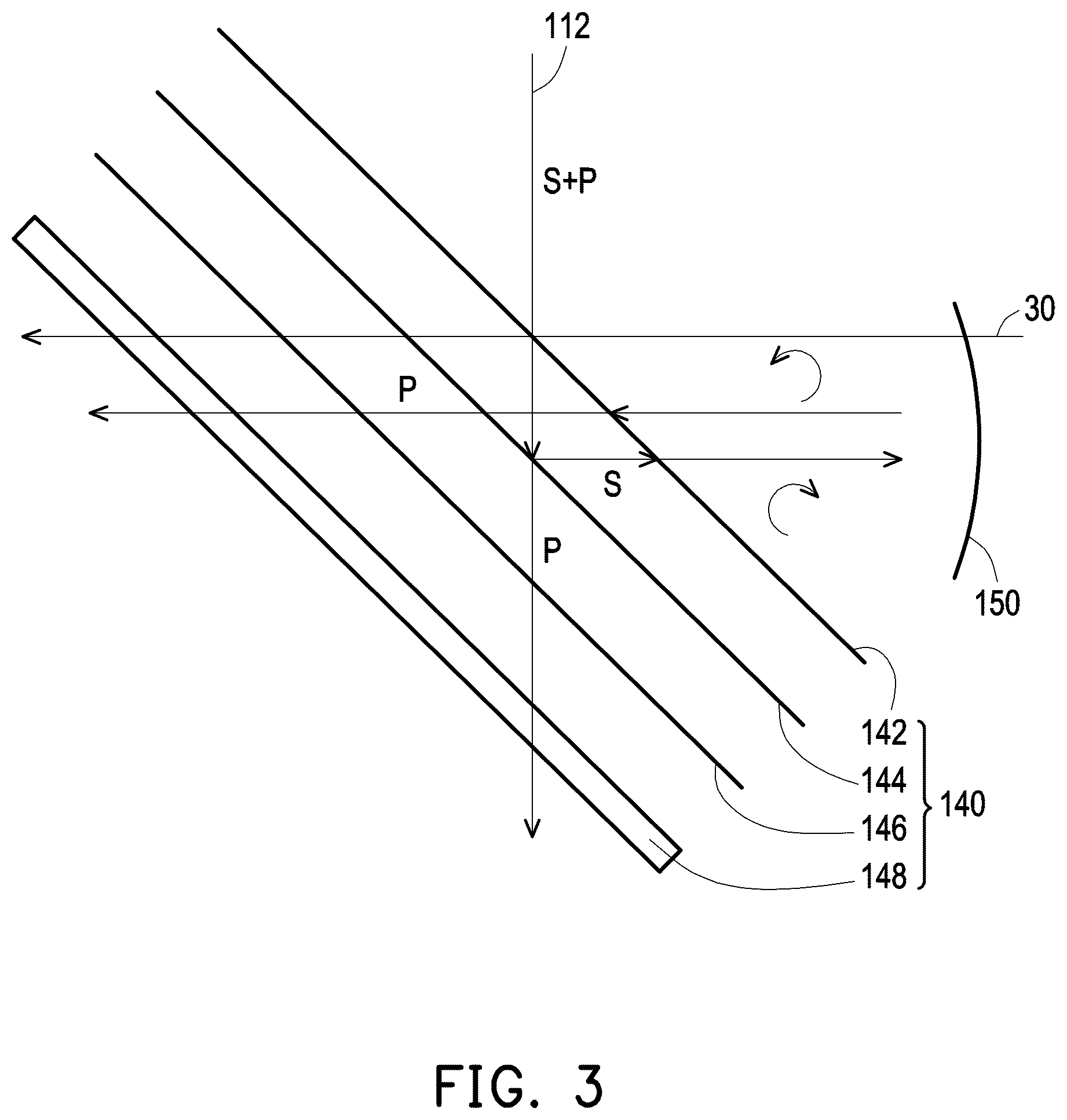 Patent US12105304 Figure 3 – Augmented reality display device