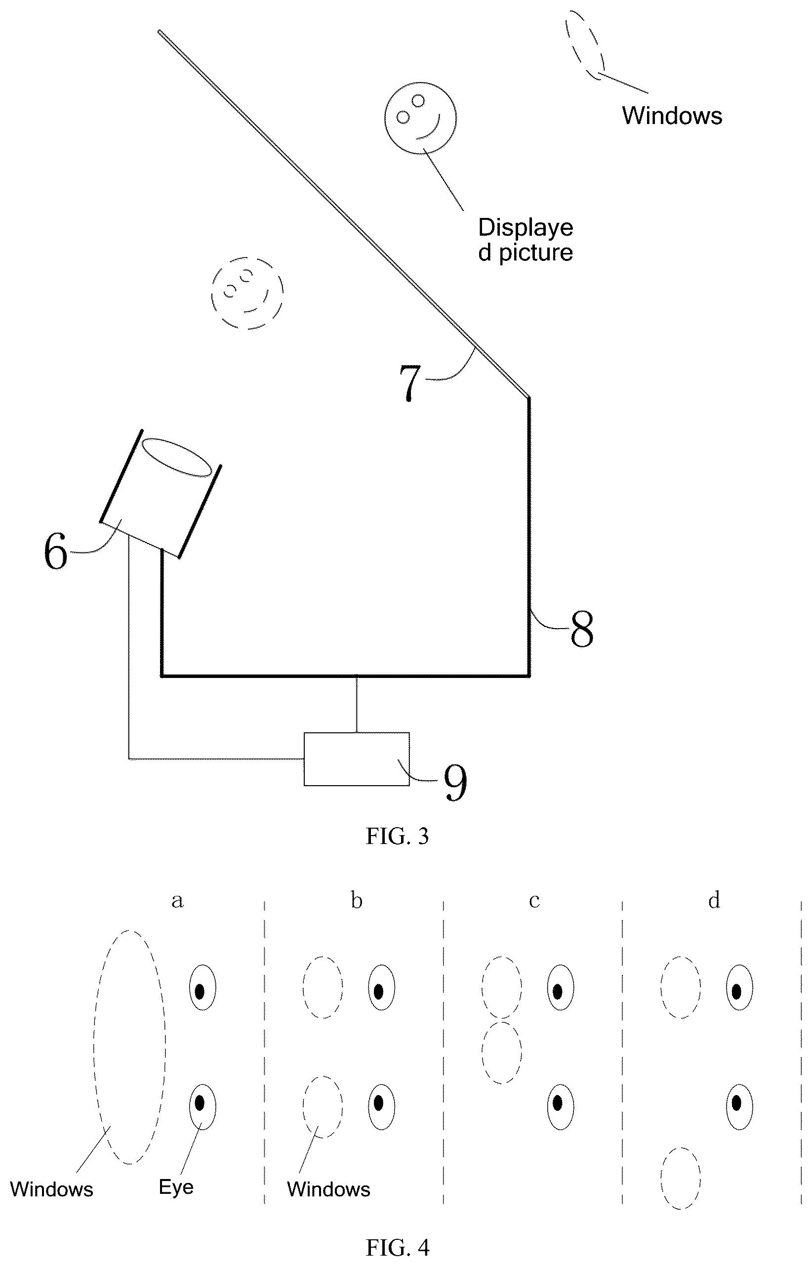 Patent US12105305 Figure 2 – Holographic display system