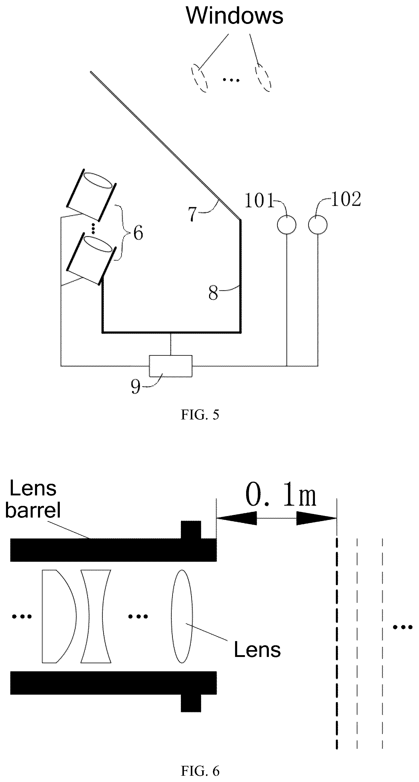 Patent US12105305 Figure 3 – Holographic display system