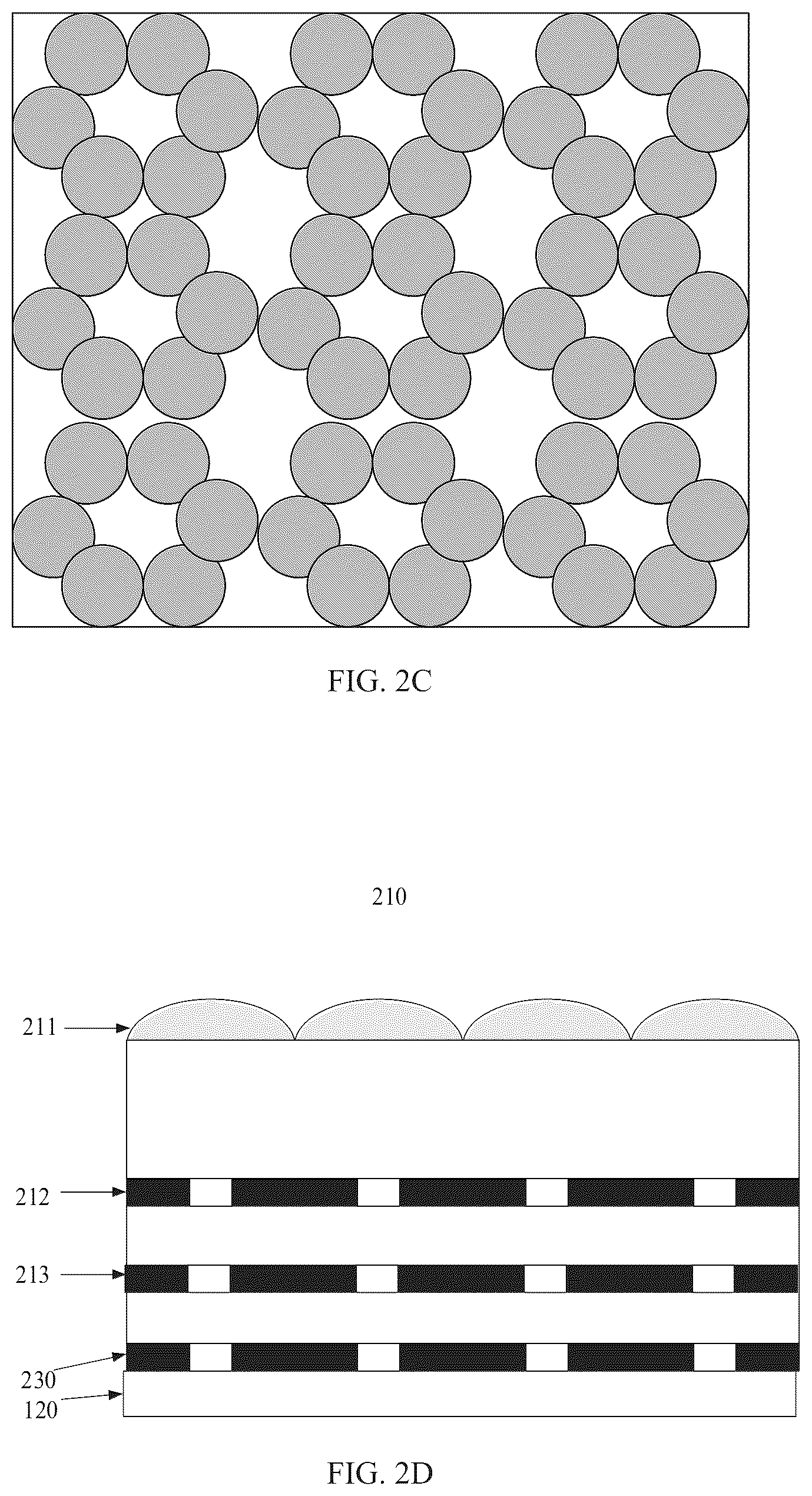 Patent US12105306 Figure 3 – Texture image acquiring device, display device, and collimator