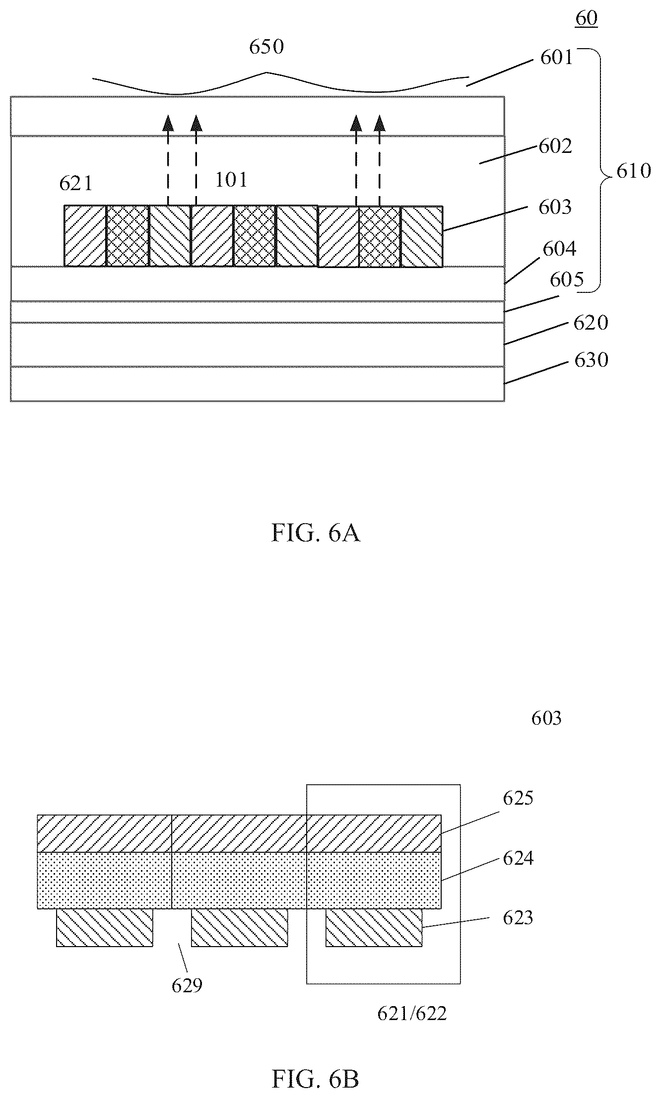 Patent US12105306 Figure 9 – Texture image acquiring device, display device, and collimator