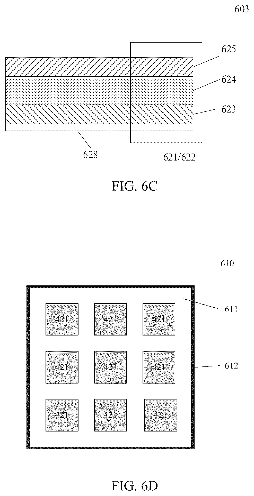 Patent US12105306 Figure 10 – Texture image acquiring device, display device, and collimator