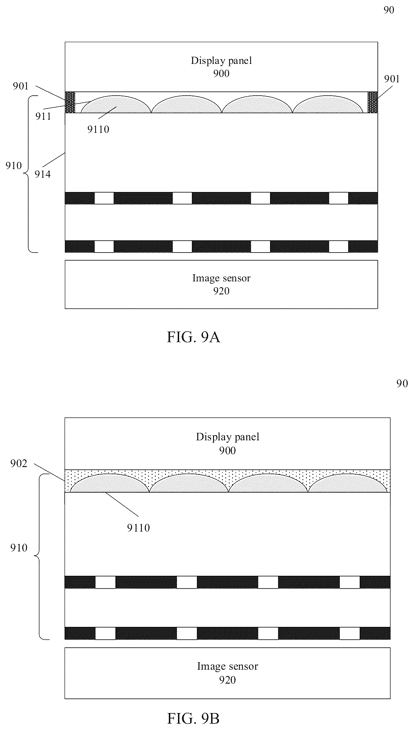 Patent US12105306 Figure 13 – Texture image acquiring device, display device, and collimator