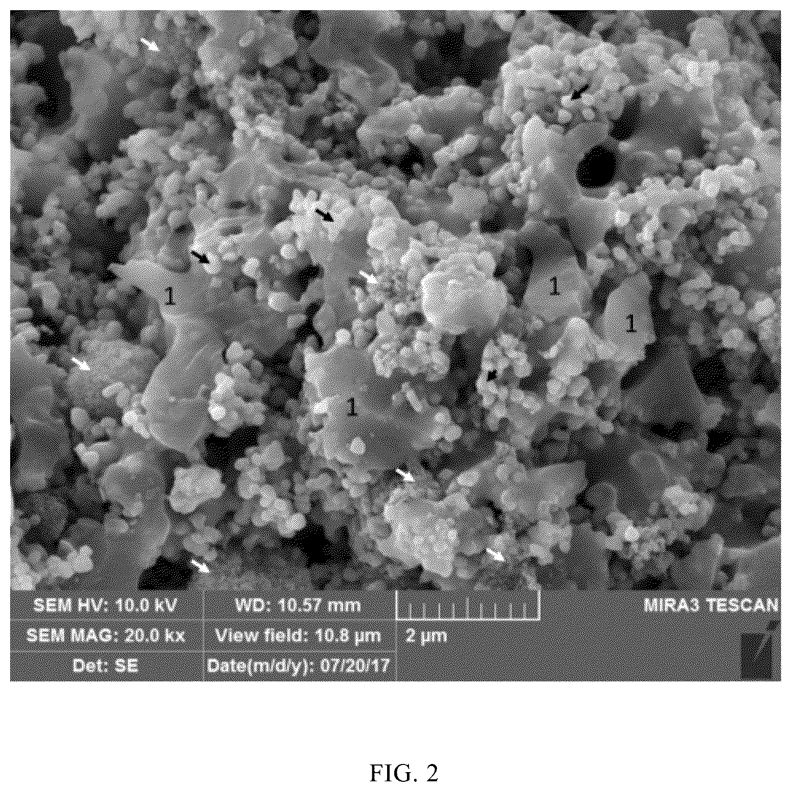 Patent US12105307 Figure 2 – Light reflecting material, reflecting layer and preparation method therefor