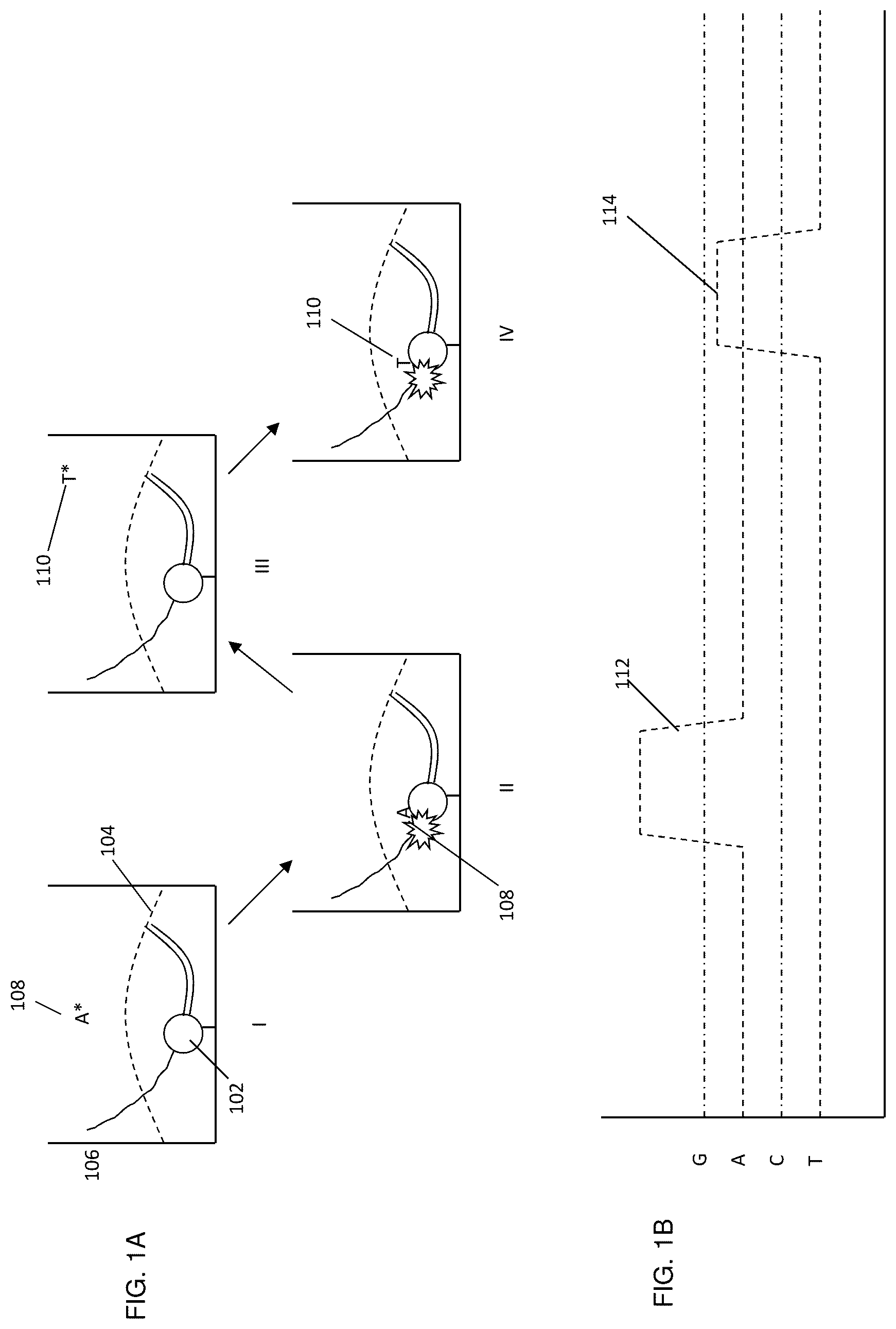 Patent US12105310 Figure 1 – Illumination of optical analytical devices