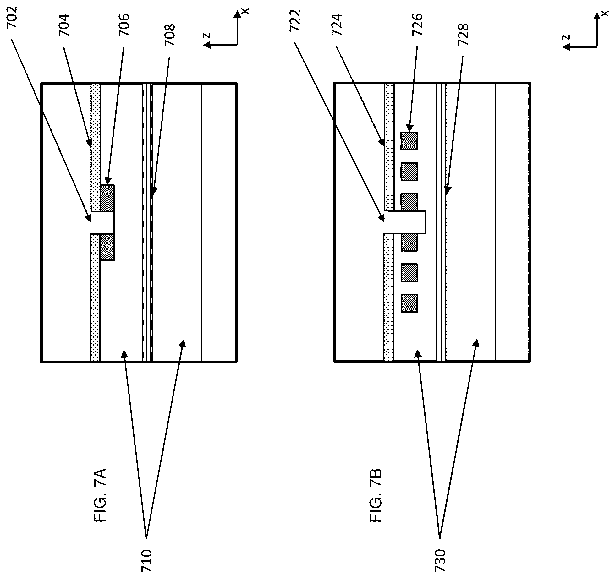 Patent US12105310 Figure 7 – Illumination of optical analytical devices