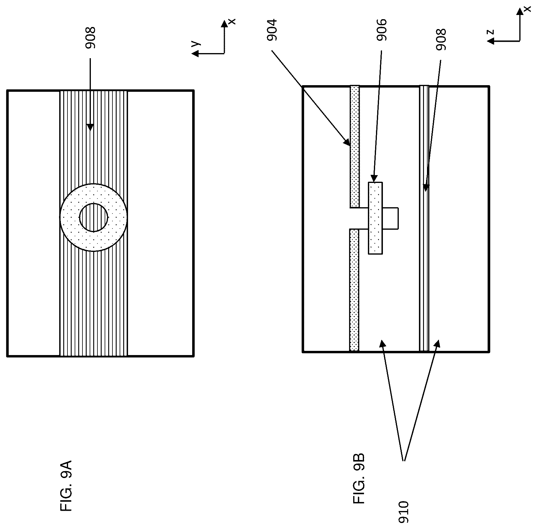 Patent US12105310 Figure 10 – Illumination of optical analytical devices