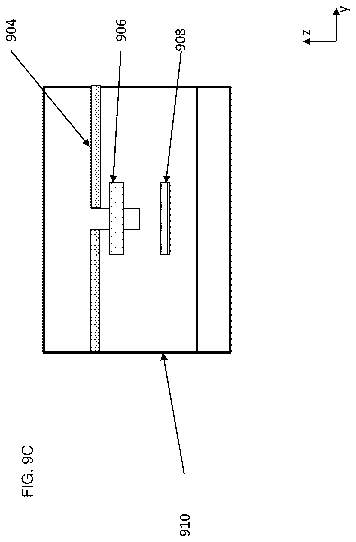Patent US12105310 Figure 11 – Illumination of optical analytical devices