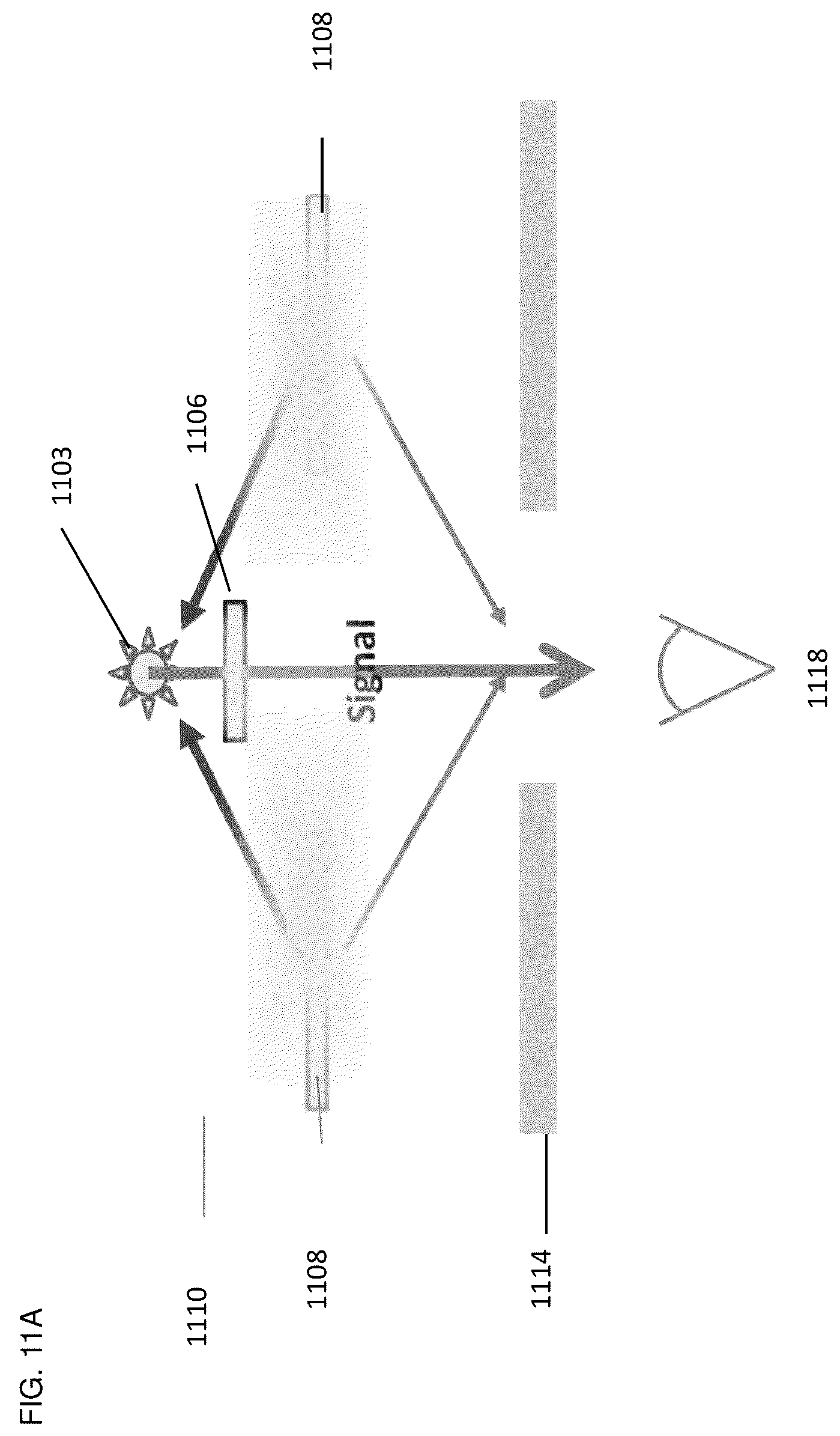 Patent US12105310 Figure 13 – Illumination of optical analytical devices