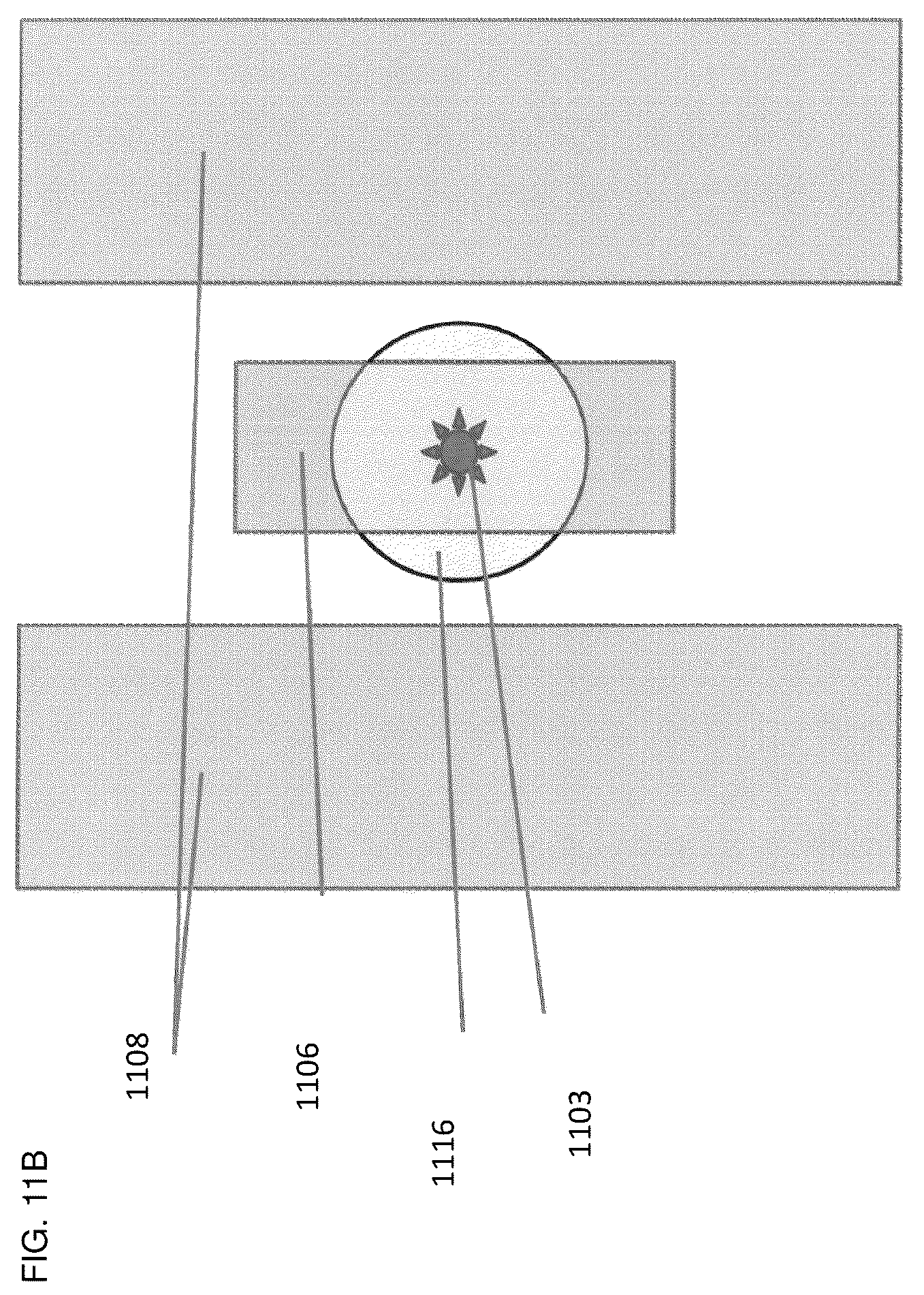 Patent US12105310 Figure 14 – Illumination of optical analytical devices