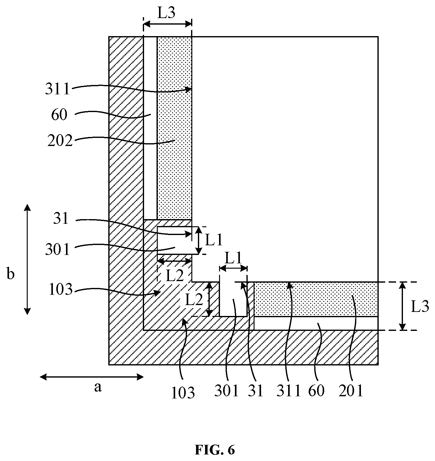 Patent US12105311 Figure 4 – Backlight module, display panel and display apparatus