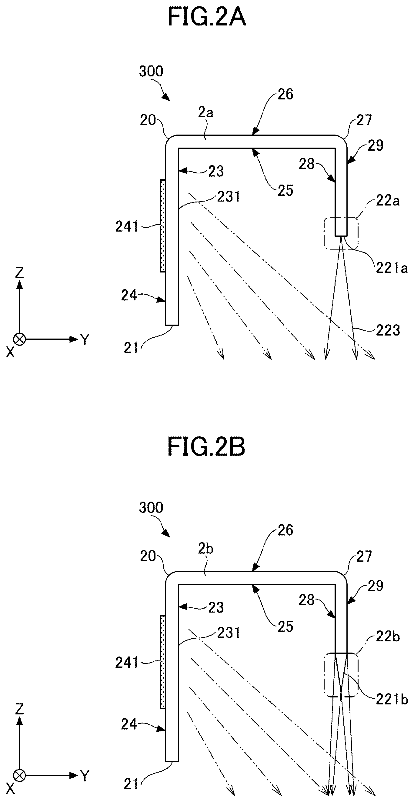 Patent US12105313 Figure 3 – Lighting device