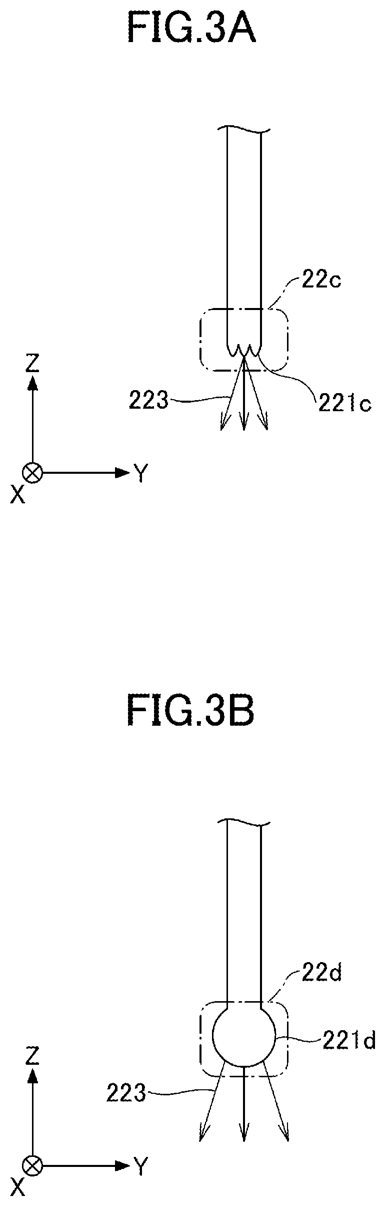 Patent US12105313 Figure 4 – Lighting device