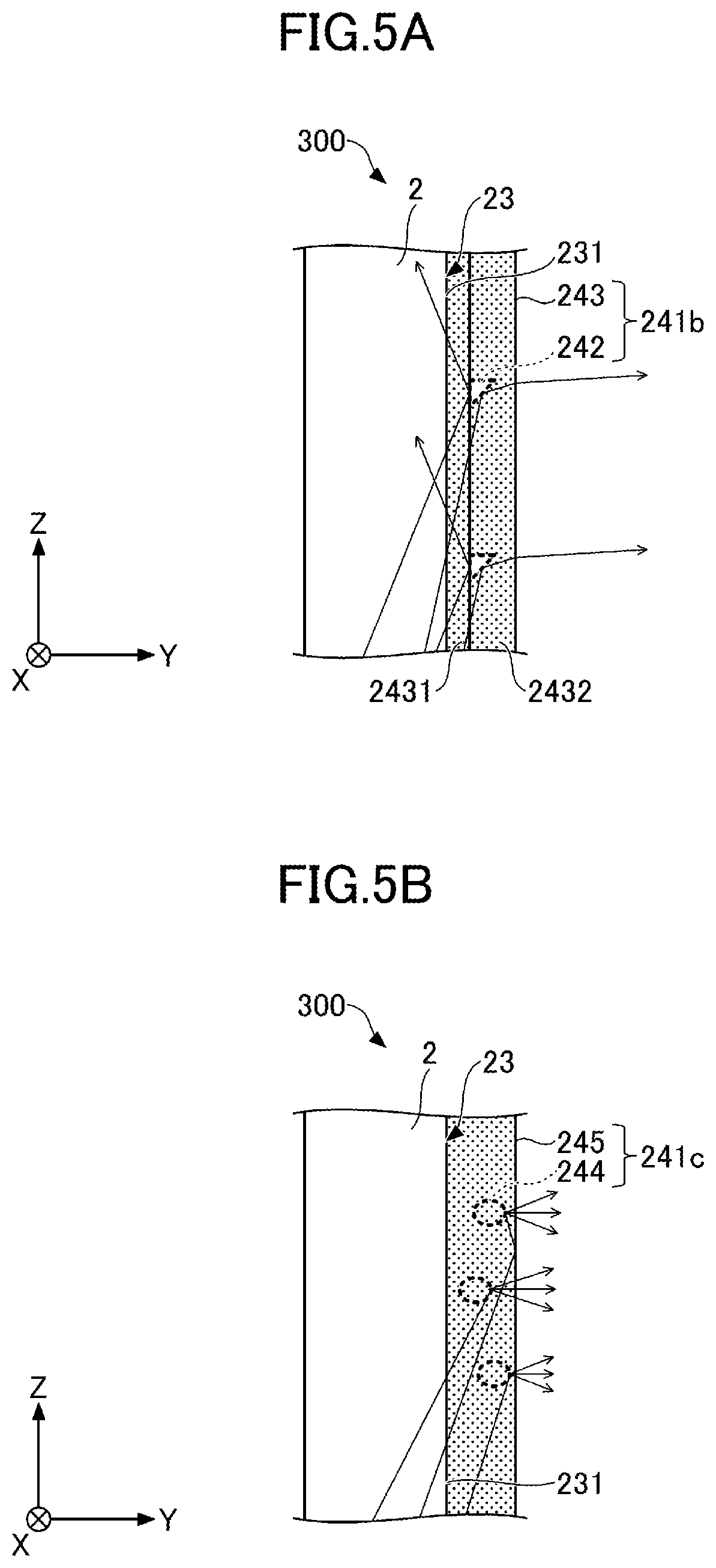 Patent US12105313 Figure 6 – Lighting device