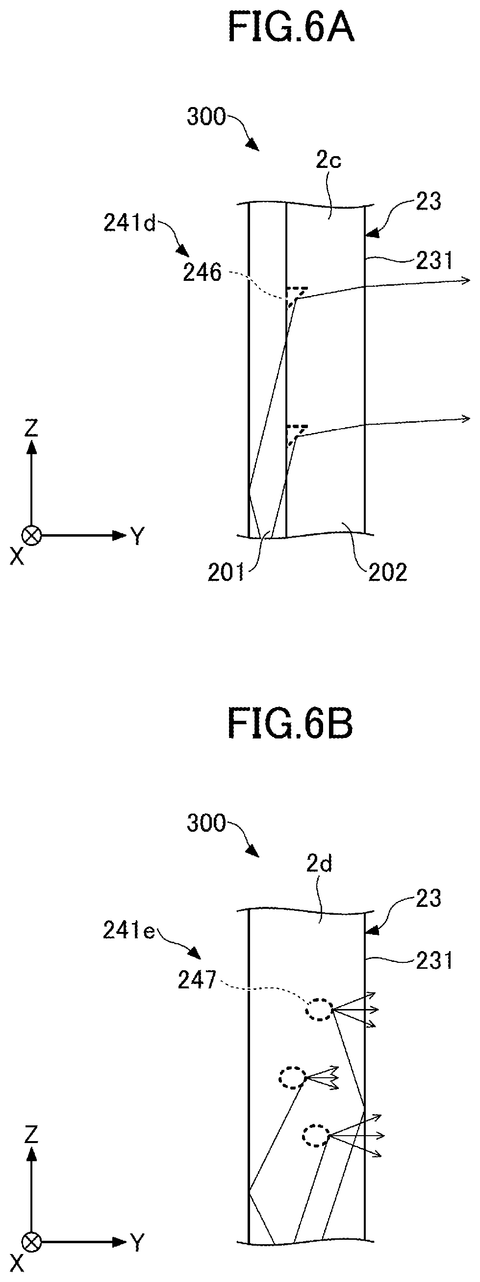 Patent US12105313 Figure 7 – Lighting device