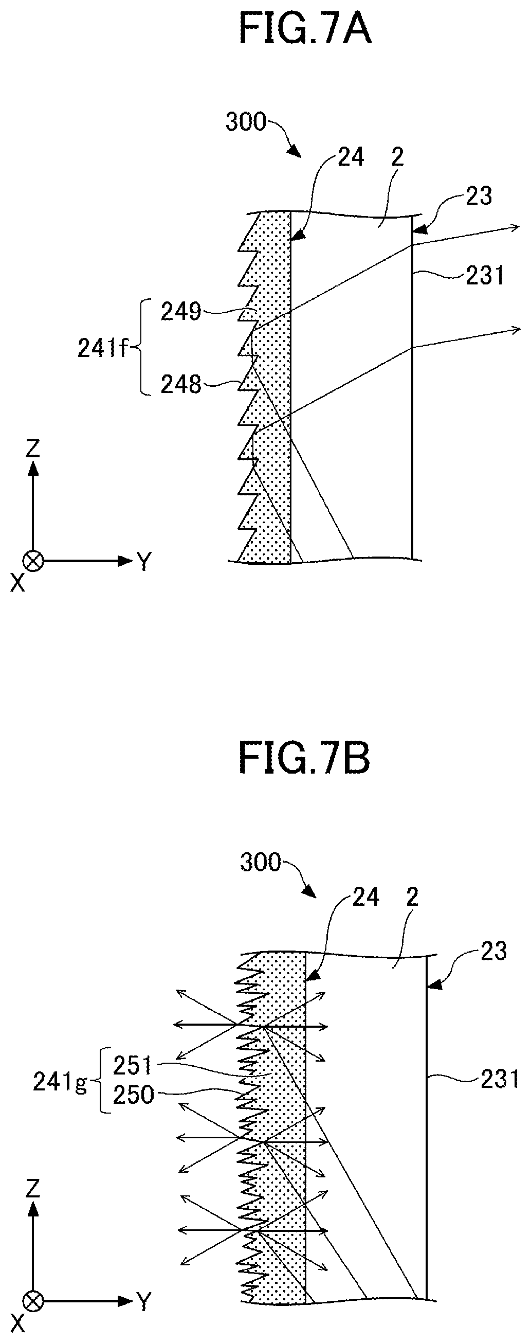 Patent US12105313 Figure 8 – Lighting device